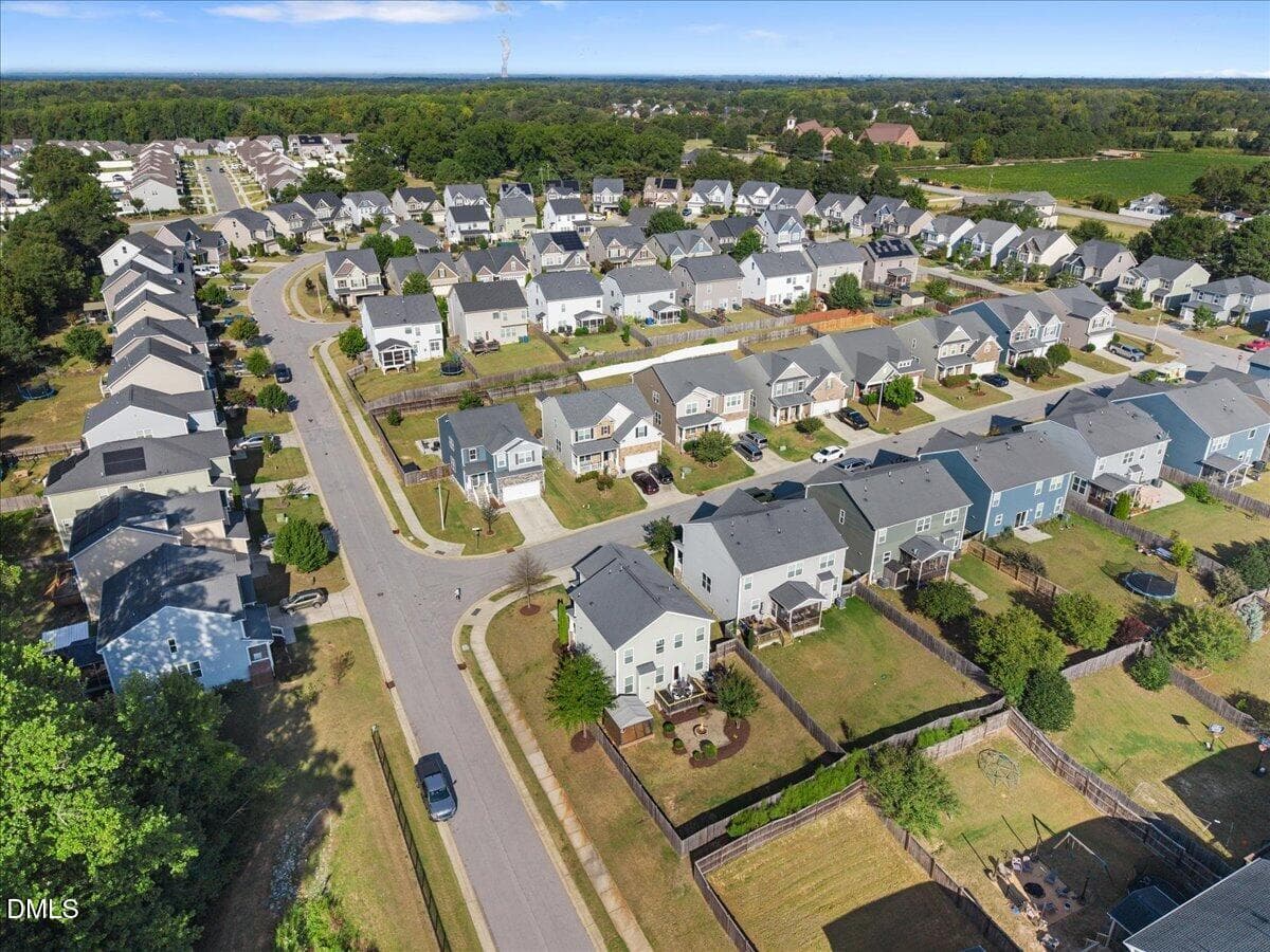 40-DJI_20260916214324_0840_D - 700 Maple Brook Road, Fuquay Varina, NC 27526