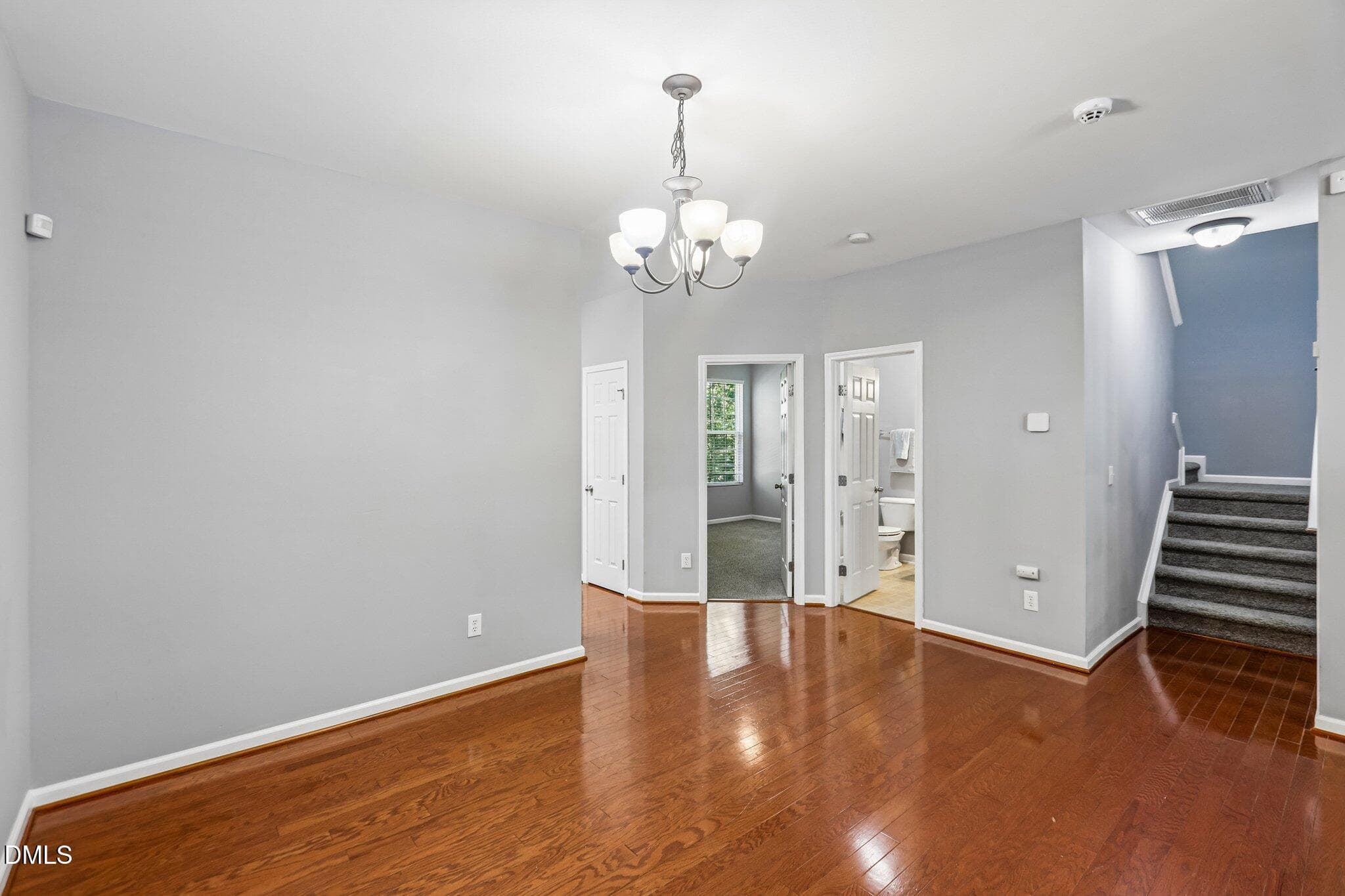 Dining Area - 942 Shining Wire Way, Morrisville, NC 27560, Morrisville