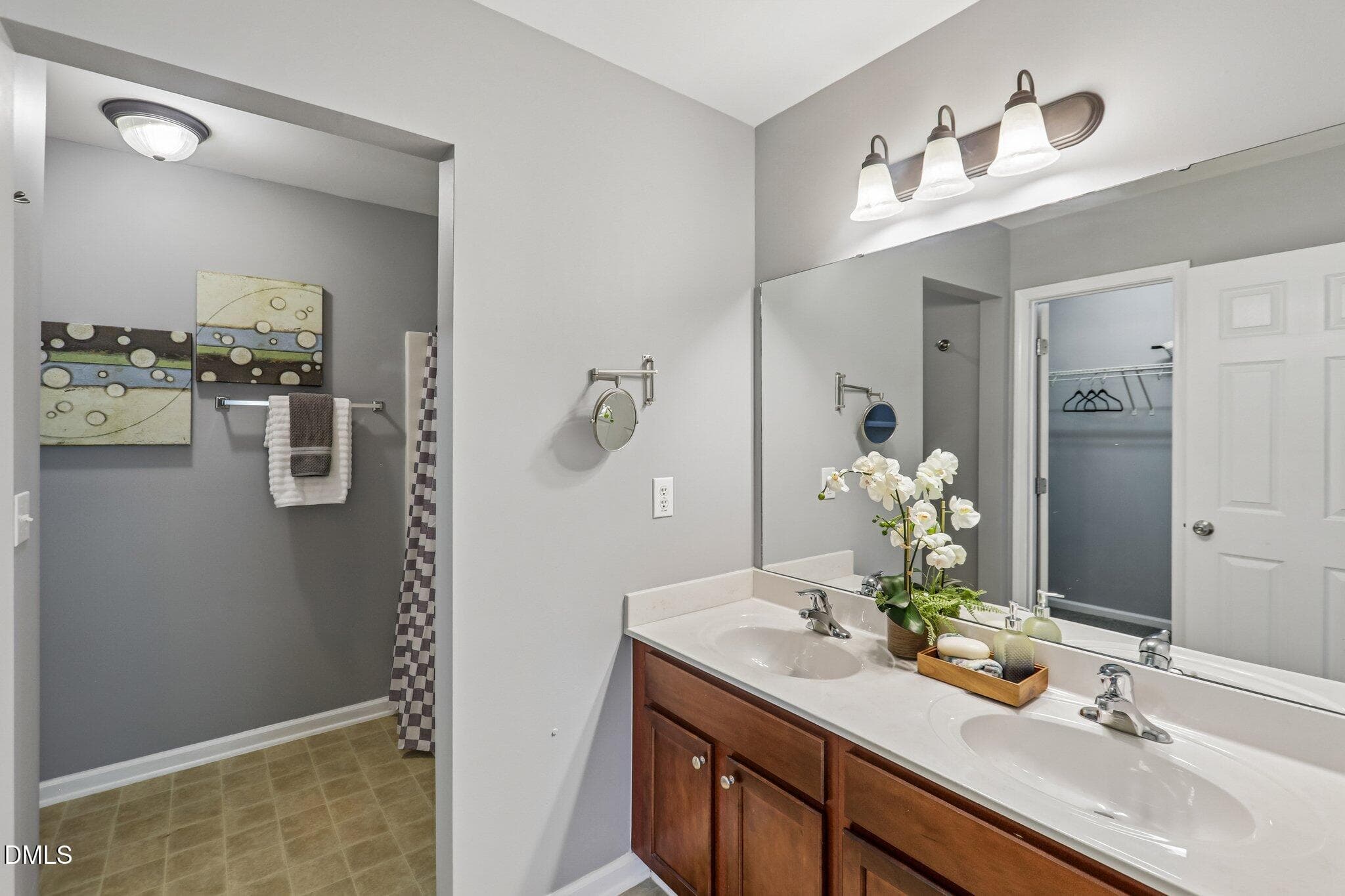 Primary Bathroom - 942 Shining Wire Way, Morrisville, NC 27560, Morrisville