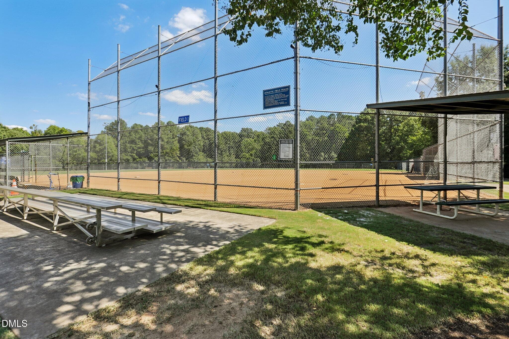 Baseball - 942 Shining Wire Way, Morrisville, NC 27560, Morrisville