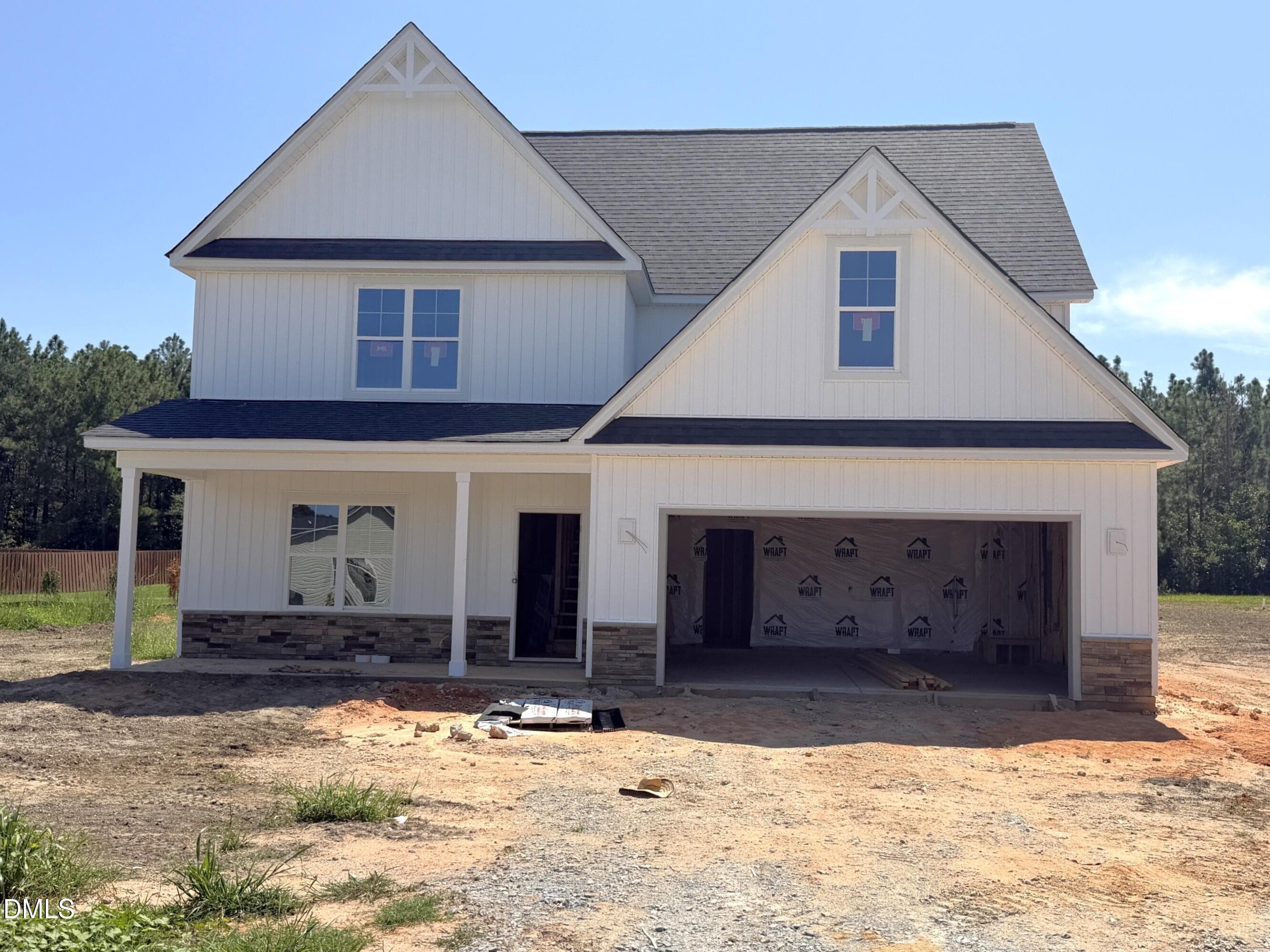 321 Thorntons Creek Drive, Erwin, NC 28339