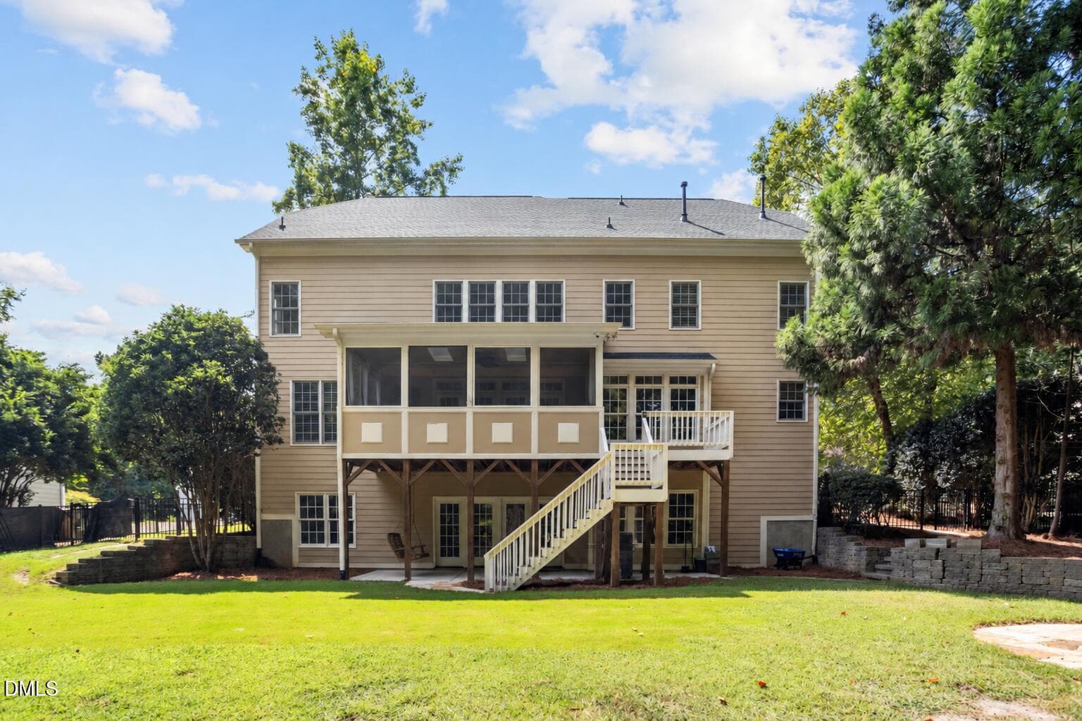 red object removed - 8107 Henderson Road, Apex, NC 27539
