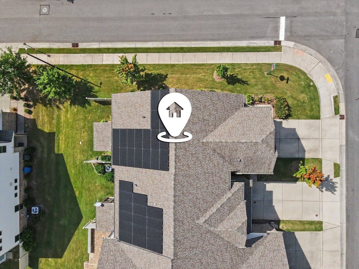 Solar panels paid off - 1115 Lotus Lilly Drive, Durham, NC 27713