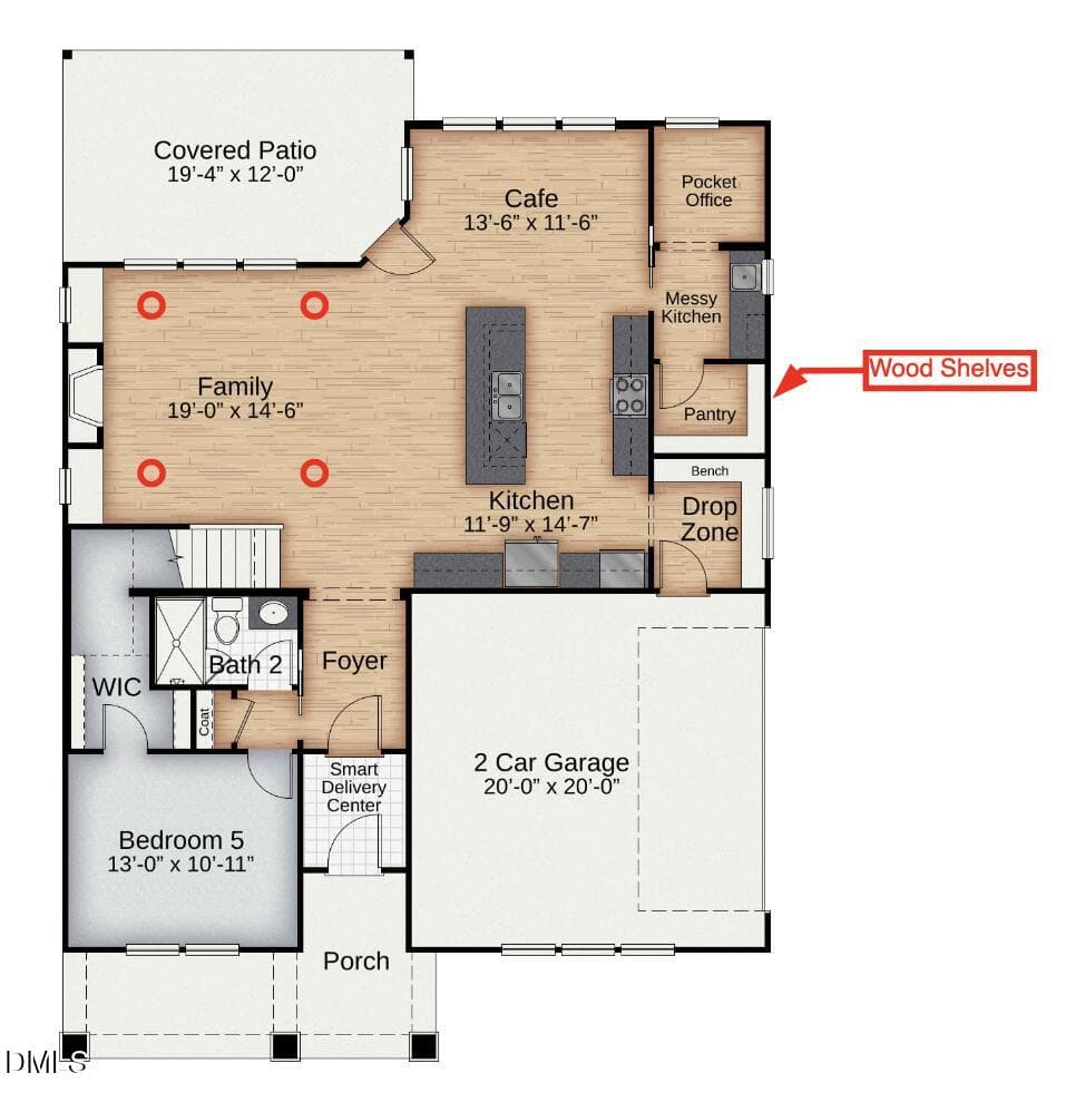 Image 9-17-26 at 2.06PM - 34 Lucas Cove Place, Zebulon, NC 27597