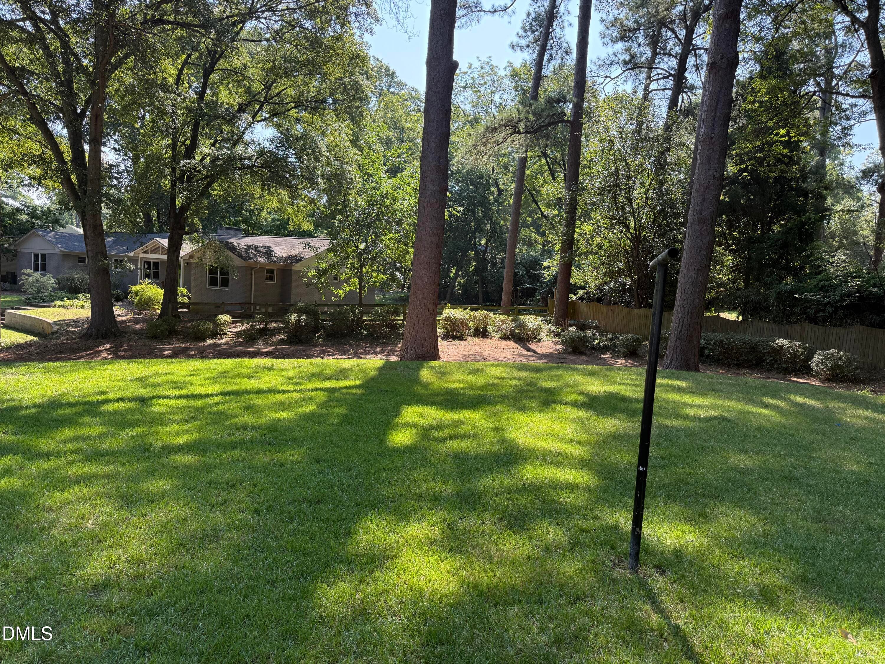 Backyard 4 - 1304 Georgia Avenue, Durham, NC 27705