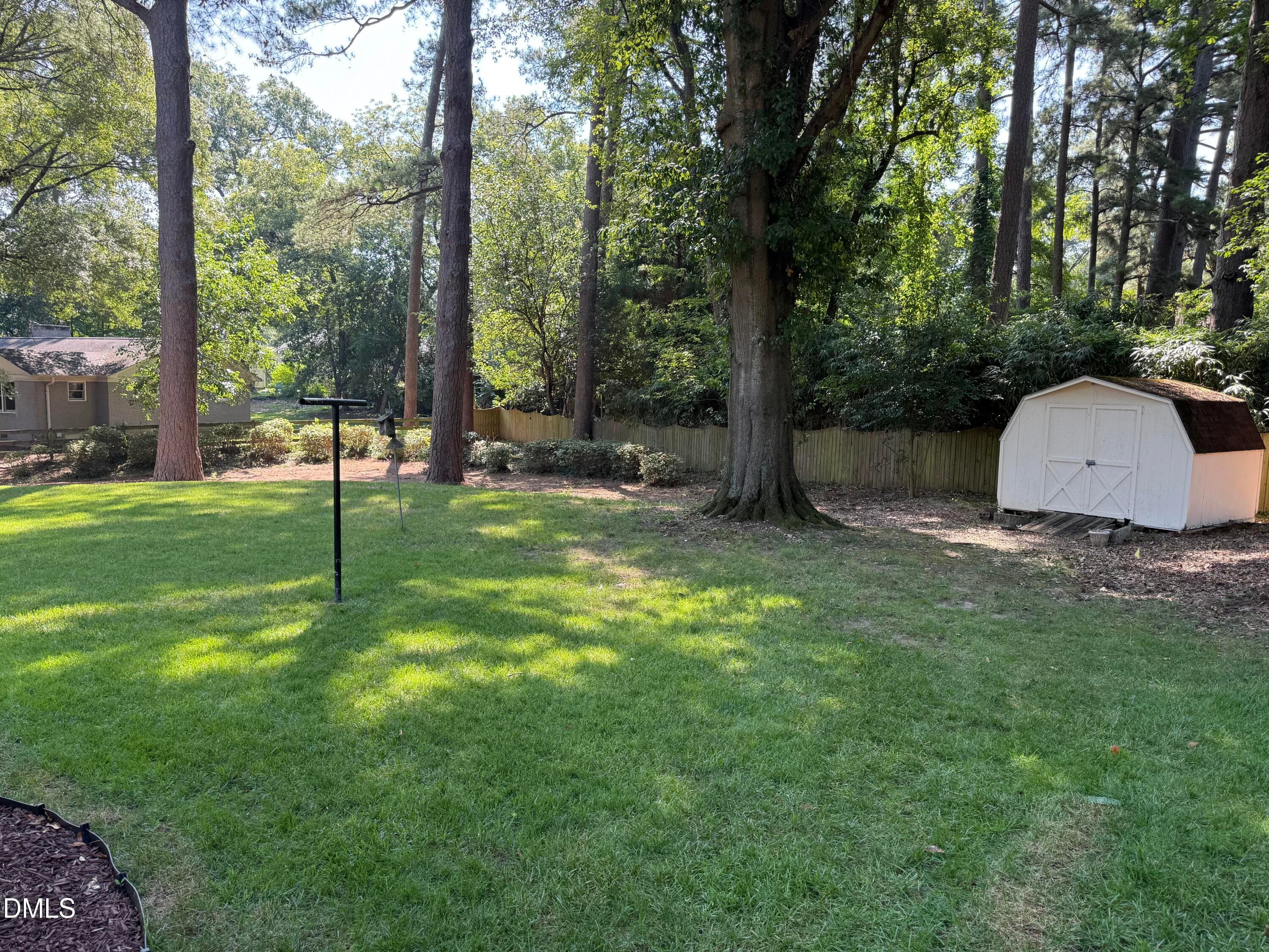 Backyard 5 - 1304 Georgia Avenue, Durham, NC 27705