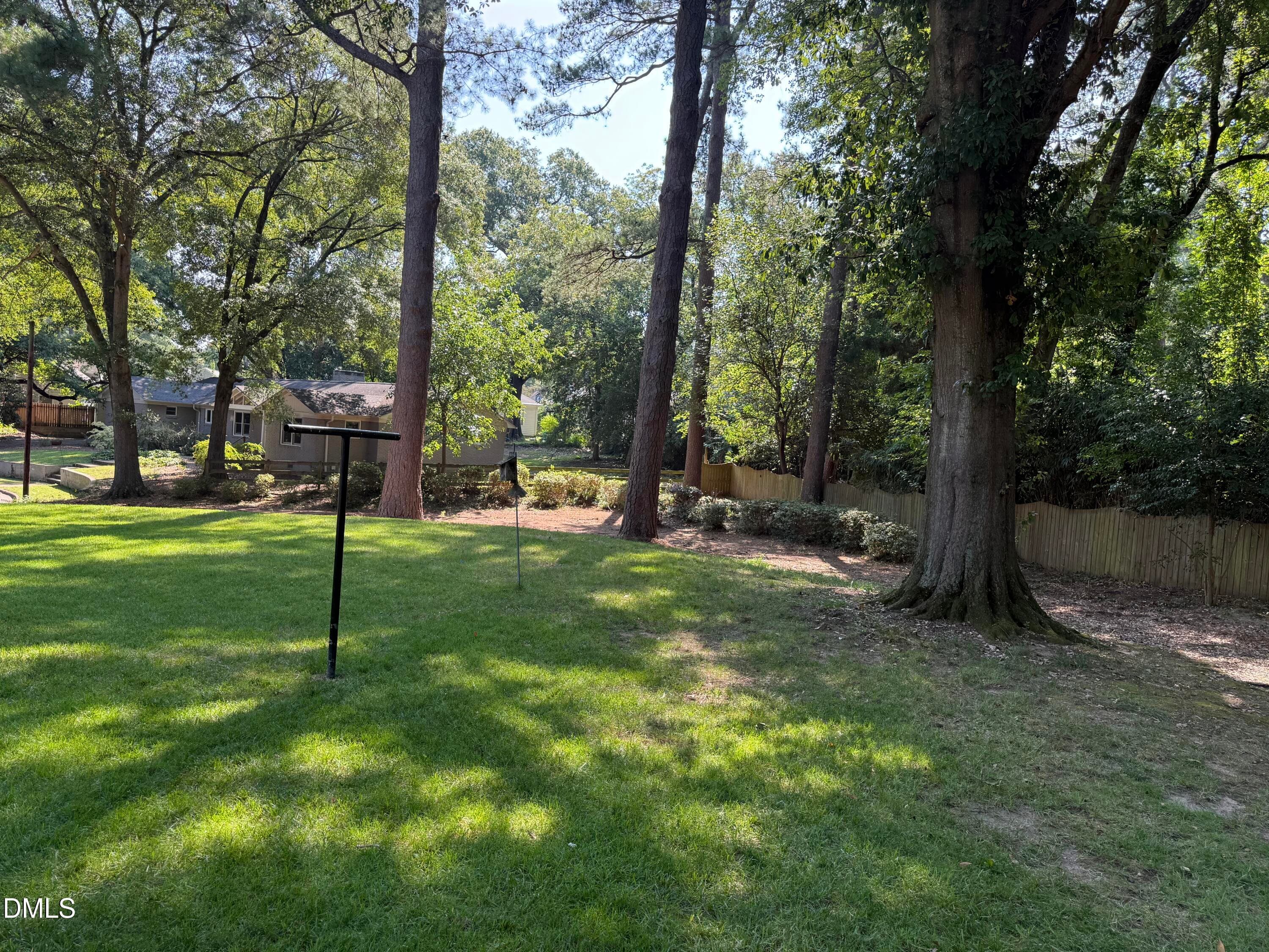 Backyard 6 - 1304 Georgia Avenue, Durham, NC 27705