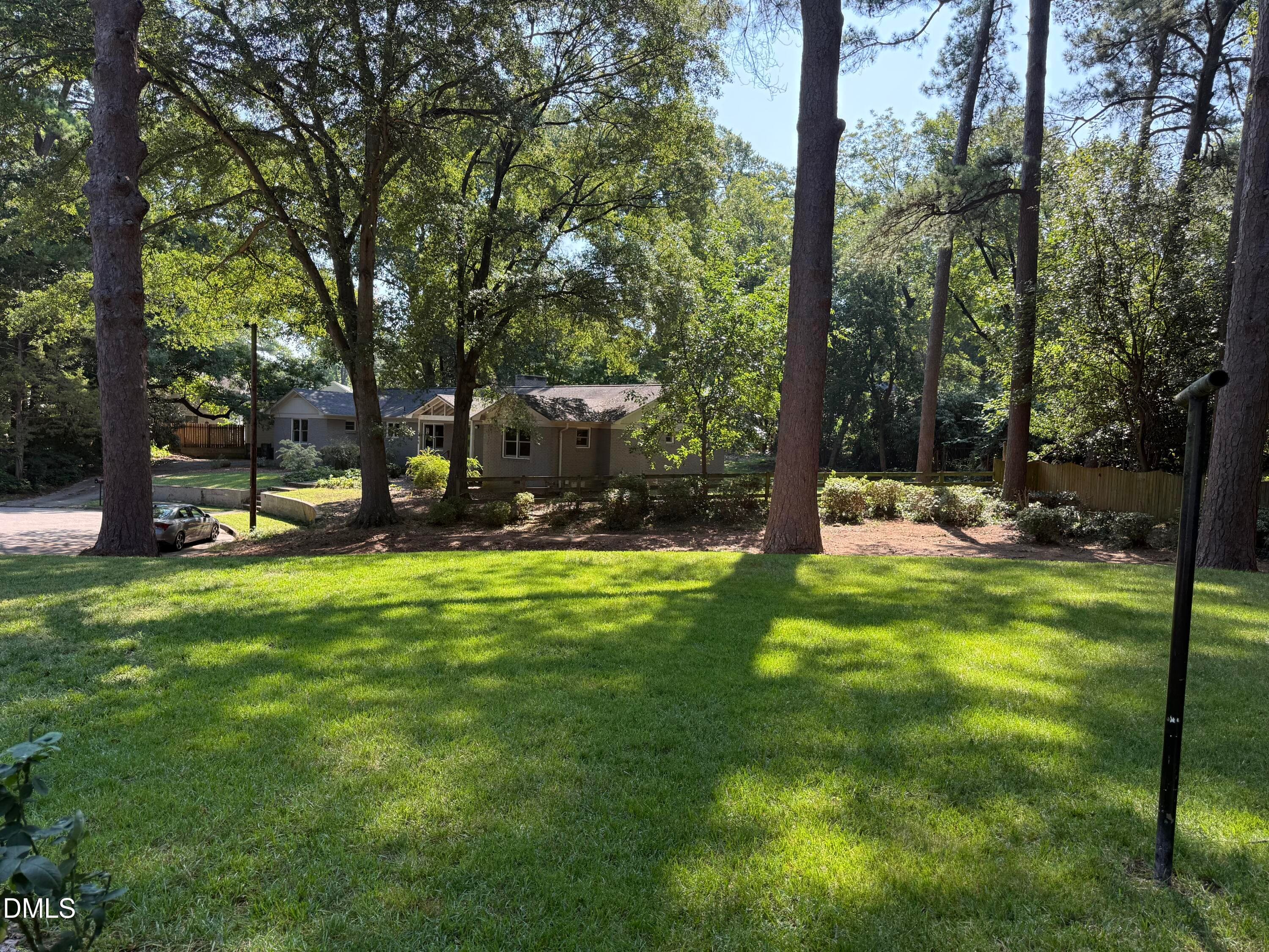 Backyard 7 - 1304 Georgia Avenue, Durham, NC 27705