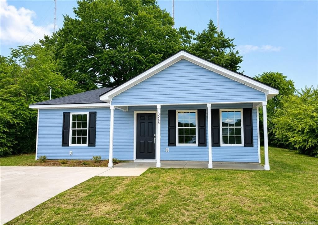 3248 Chandler Street, Fayetteville, NC 28303