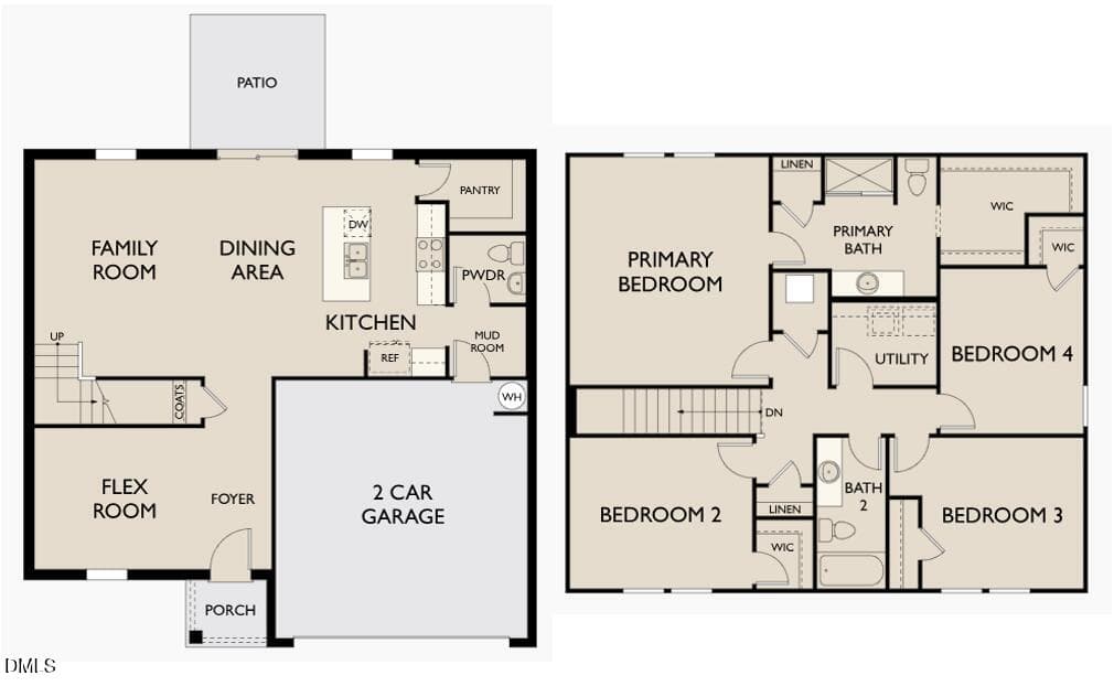 Beacon - 2501 Quarry Road, Rolesville, NC 27571