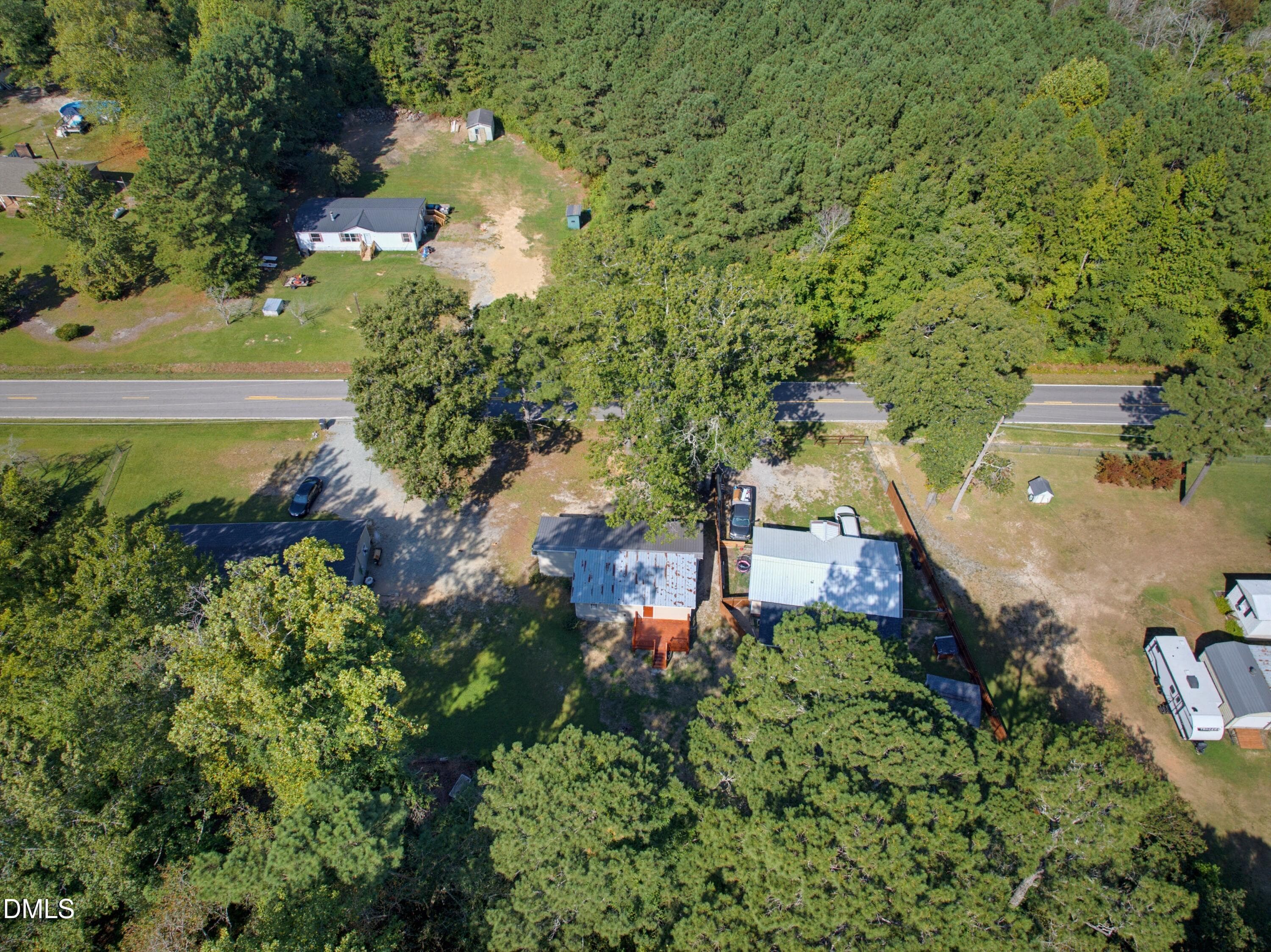 DJI_20260915103818_0019_D - 6209 Old Fairground Road, Benson, NC 27504, Benson