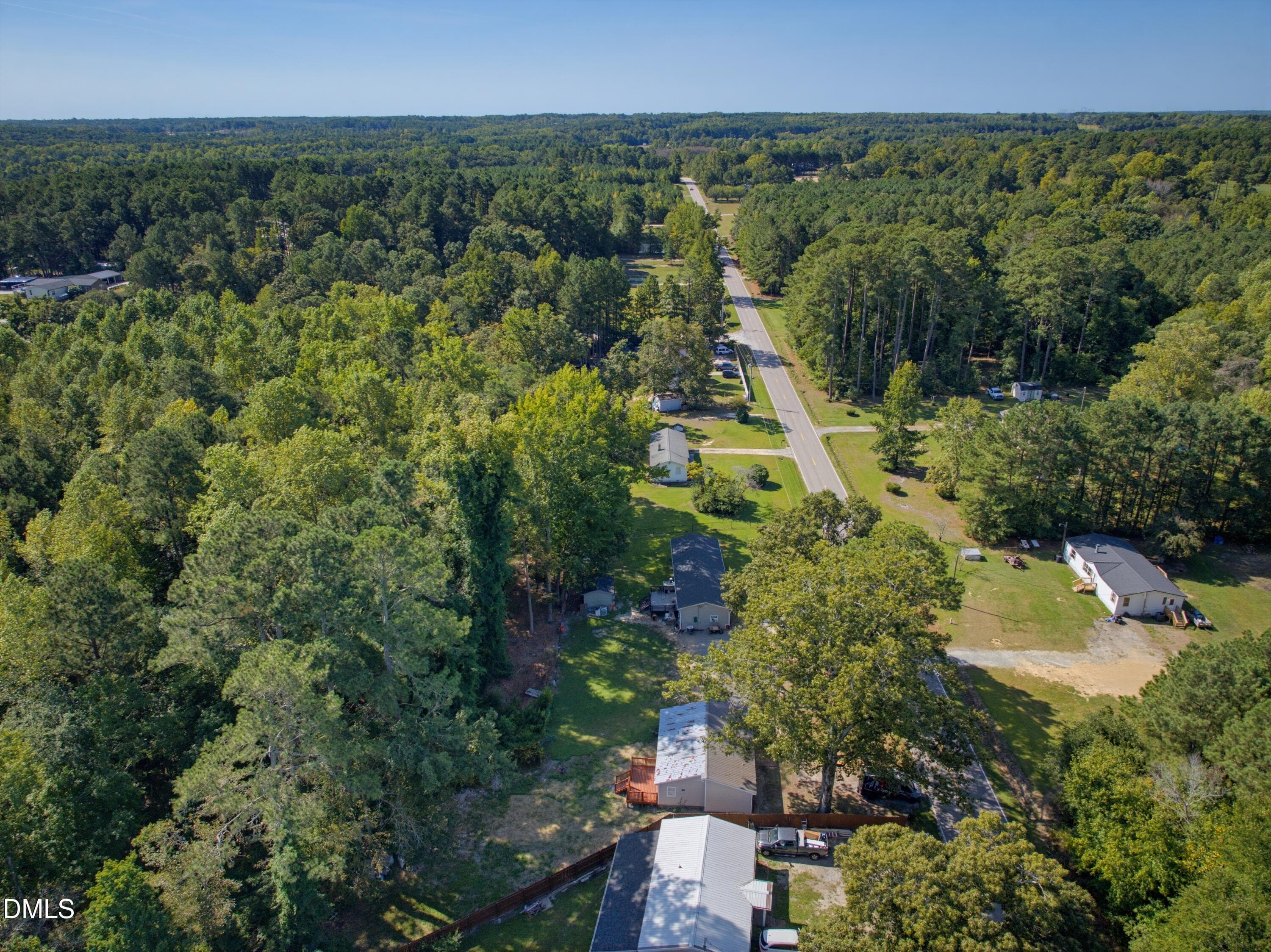DJI_20260915103857_0031_D - 6209 Old Fairground Road, Benson, NC 27504, Benson