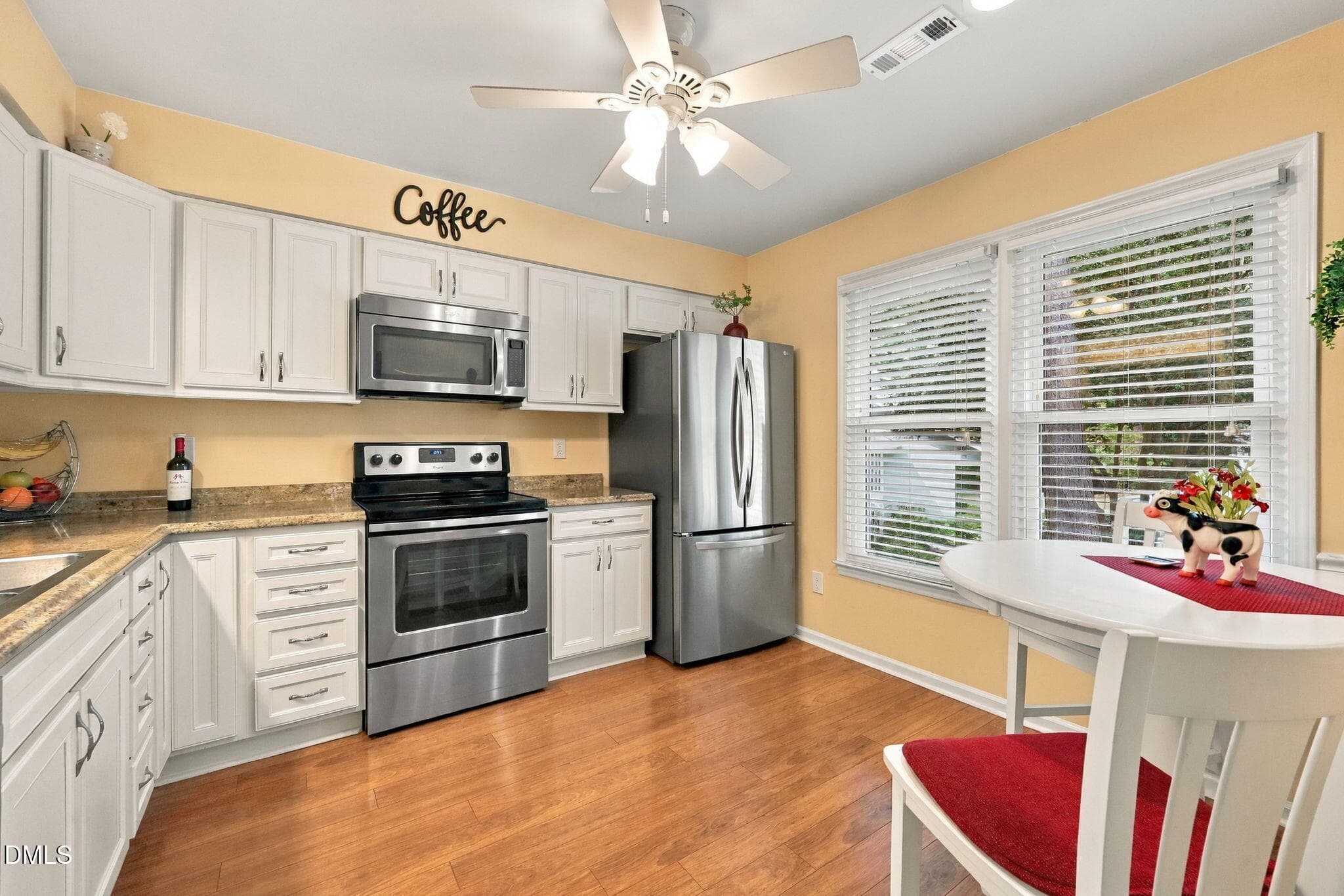 Kitchen - 6412 Meadow View Drive, Raleigh, NC 27609