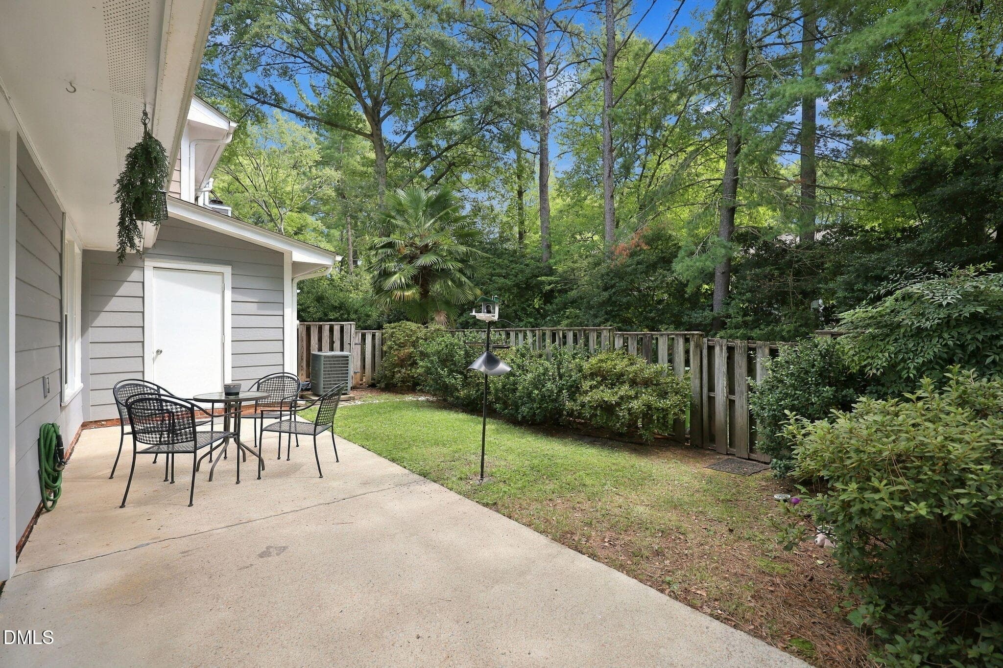 Patio - 6412 Meadow View Drive, Raleigh, NC 27609