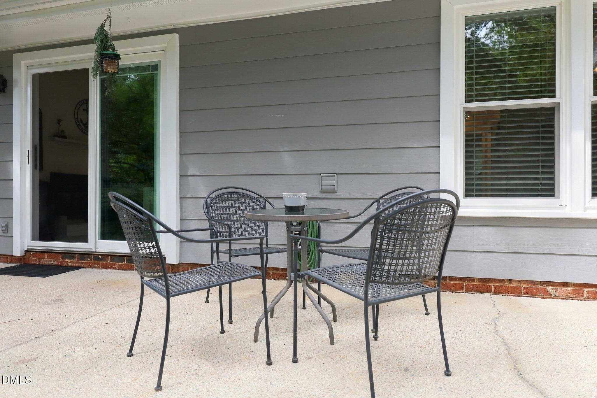 Patio - 6412 Meadow View Drive, Raleigh, NC 27609