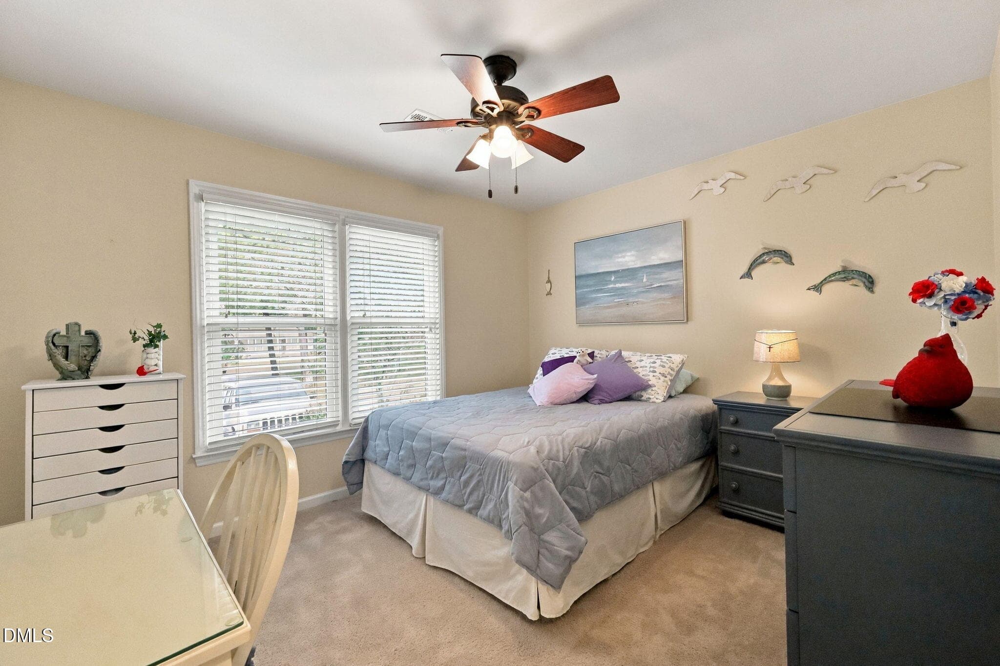 Bedroom #2 - 6412 Meadow View Drive, Raleigh, NC 27609