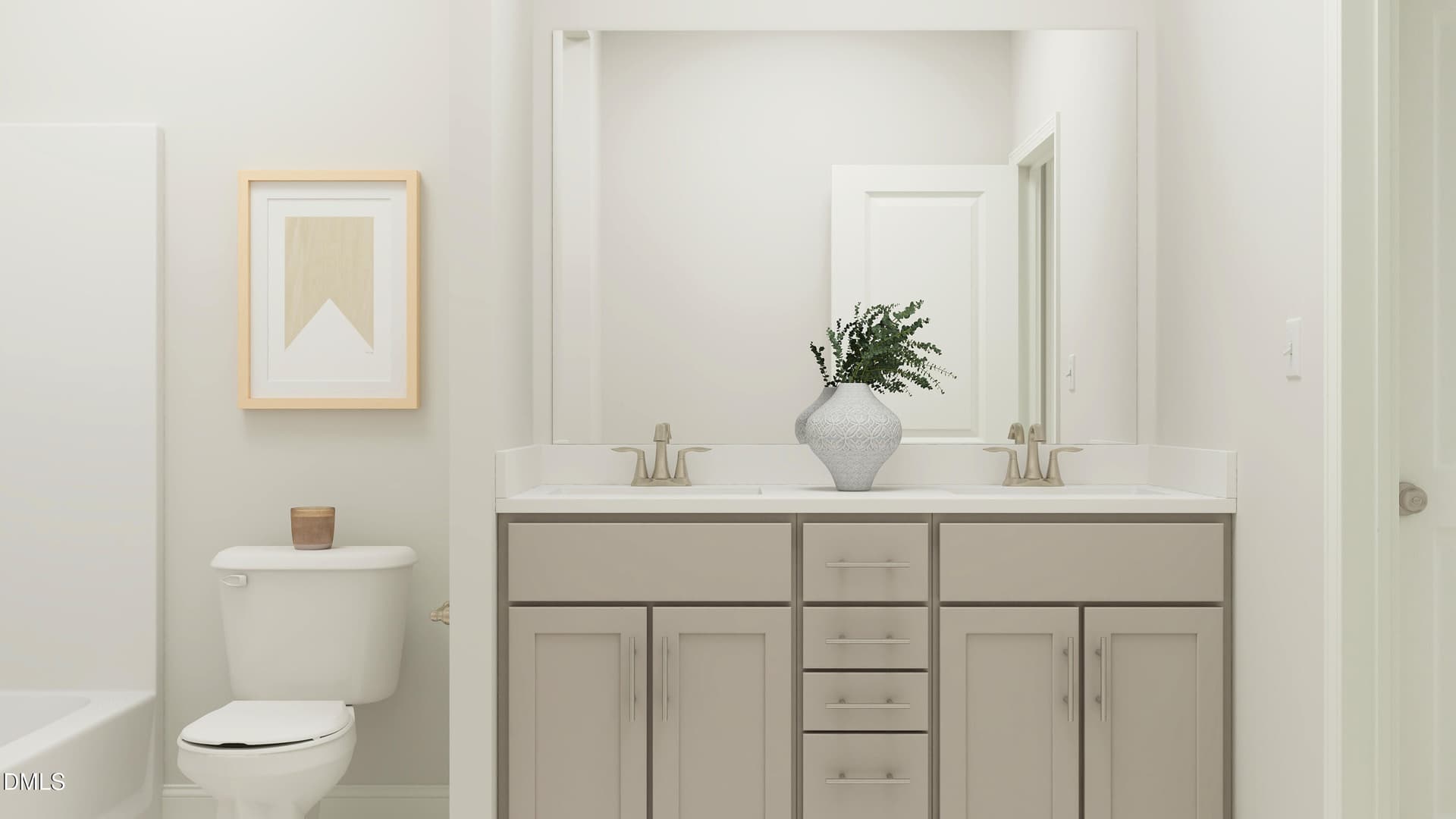 SUN_Annandale_Rend_MarletteIII_Bath4_F1 - 1600 Copper John Road, Rolesville, NC 27587