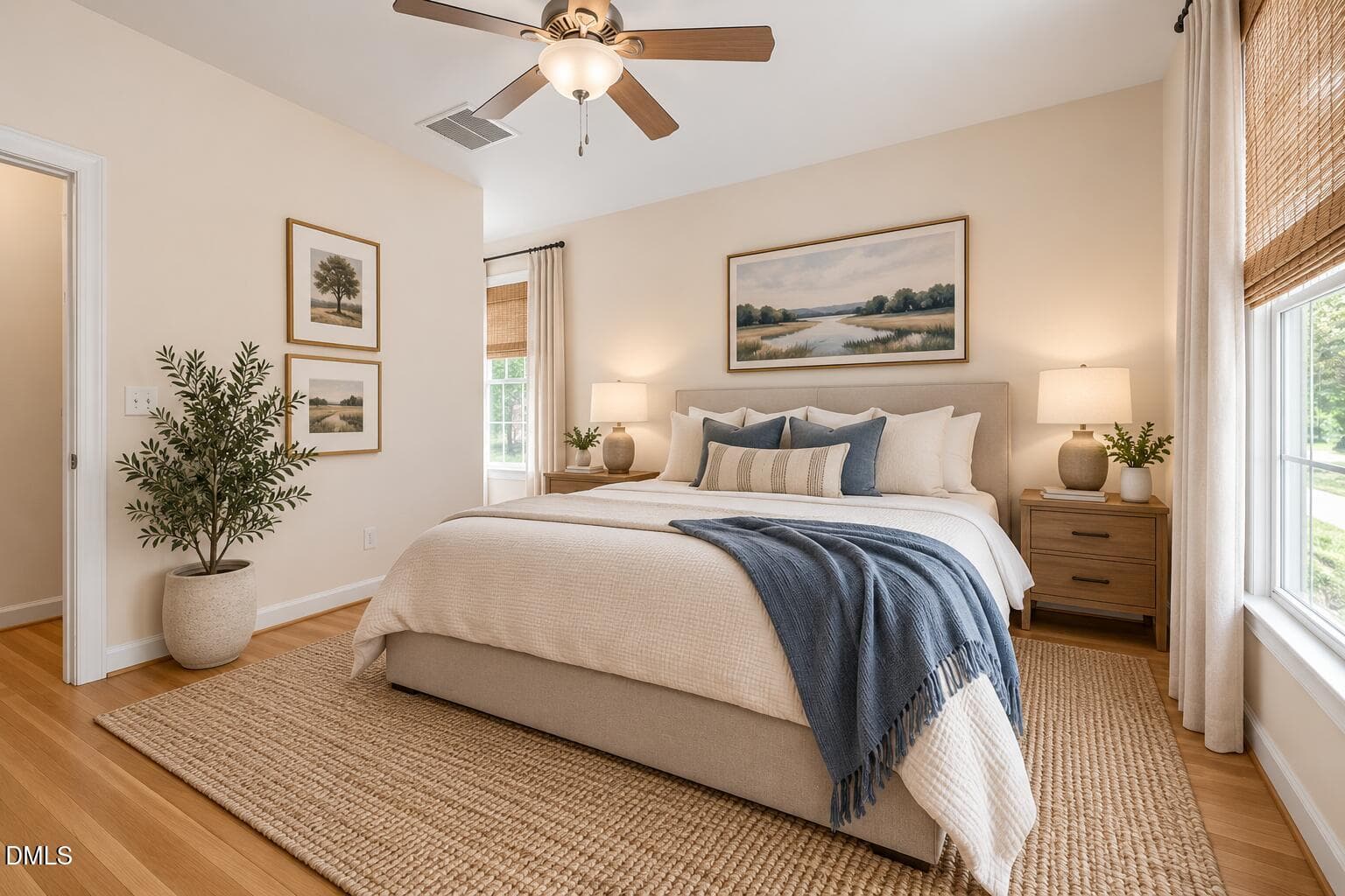 Virtually enhanced Primary - 805 E Jones Street, Raleigh, NC 27601