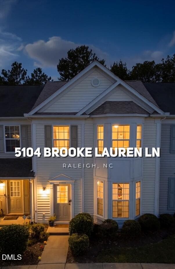 Brooke Lauren- Twighlight - 5104 Brooke Lauren Lane, Raleigh, NC 27616