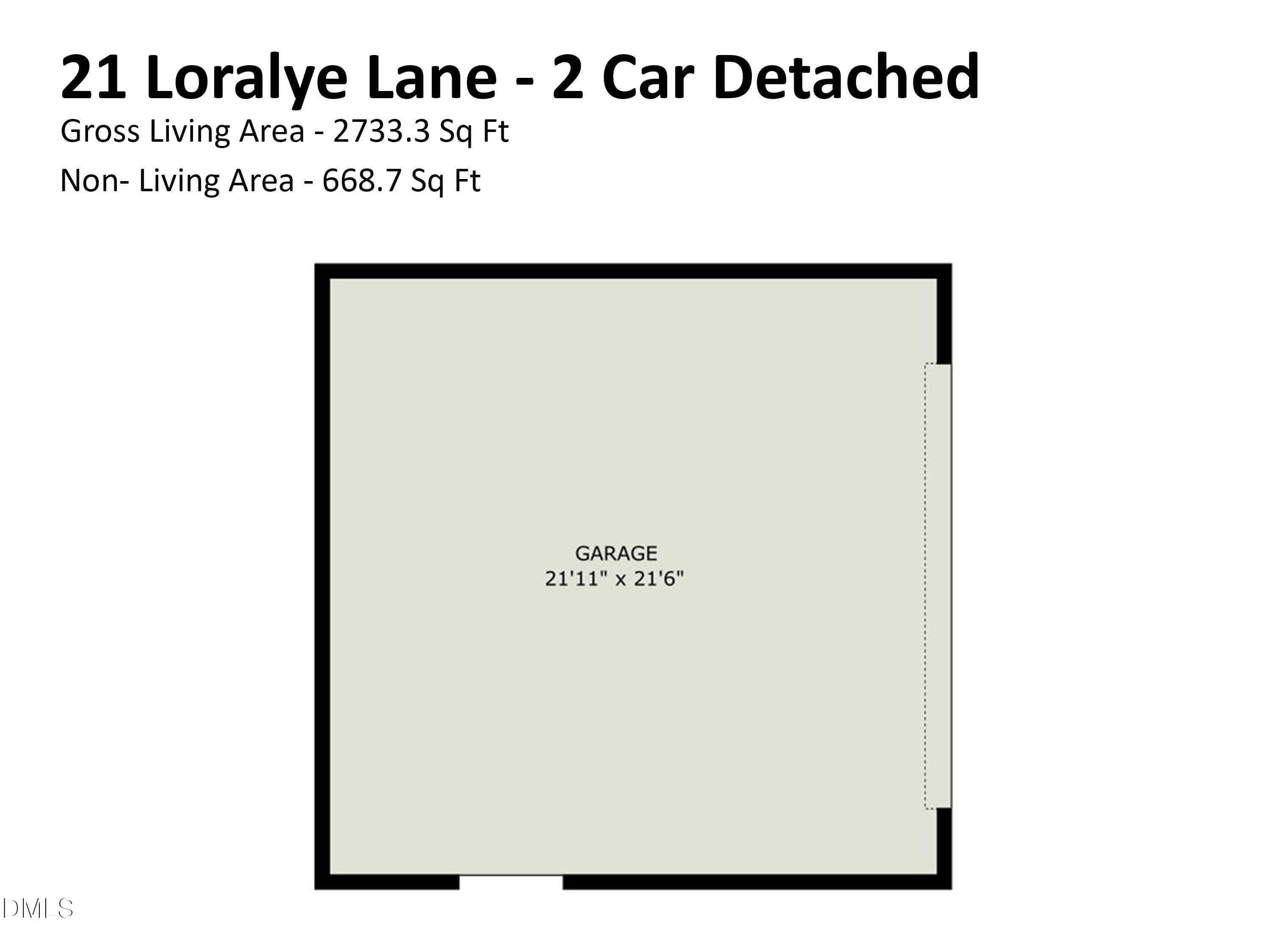 21_loralye_lane_-_2_car_detached - 21 Loralye Lane, Zebulon, NC 27597
