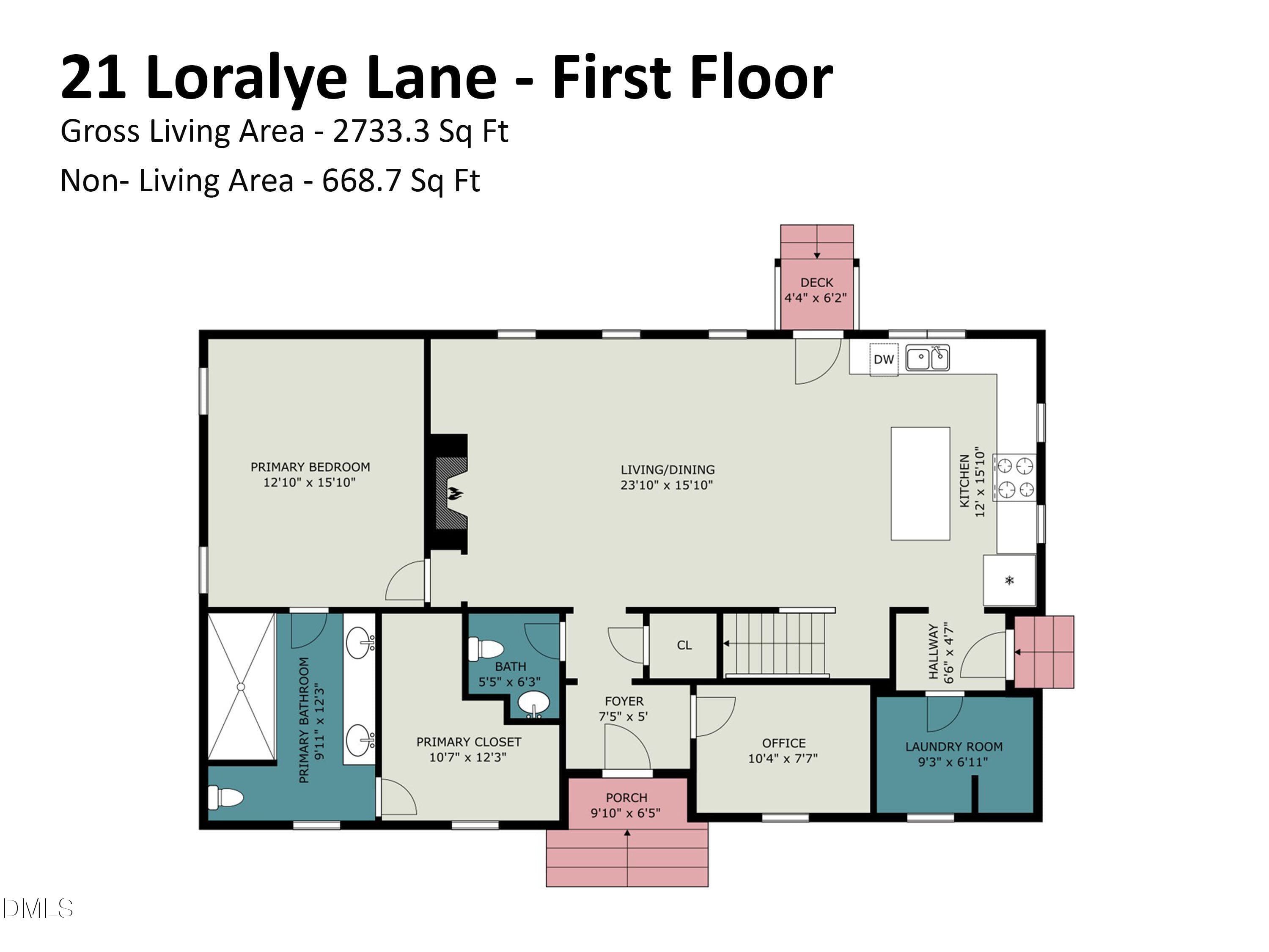 21_loralye_lane_-_first_floor - 21 Loralye Lane, Zebulon, NC 27597