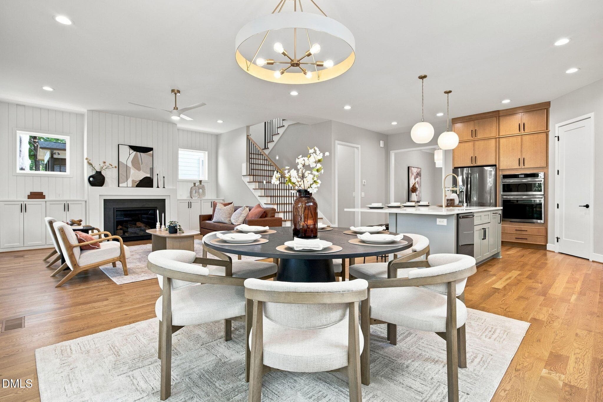 1809 interior - 1809 Bennett Street, Raleigh, NC 27604