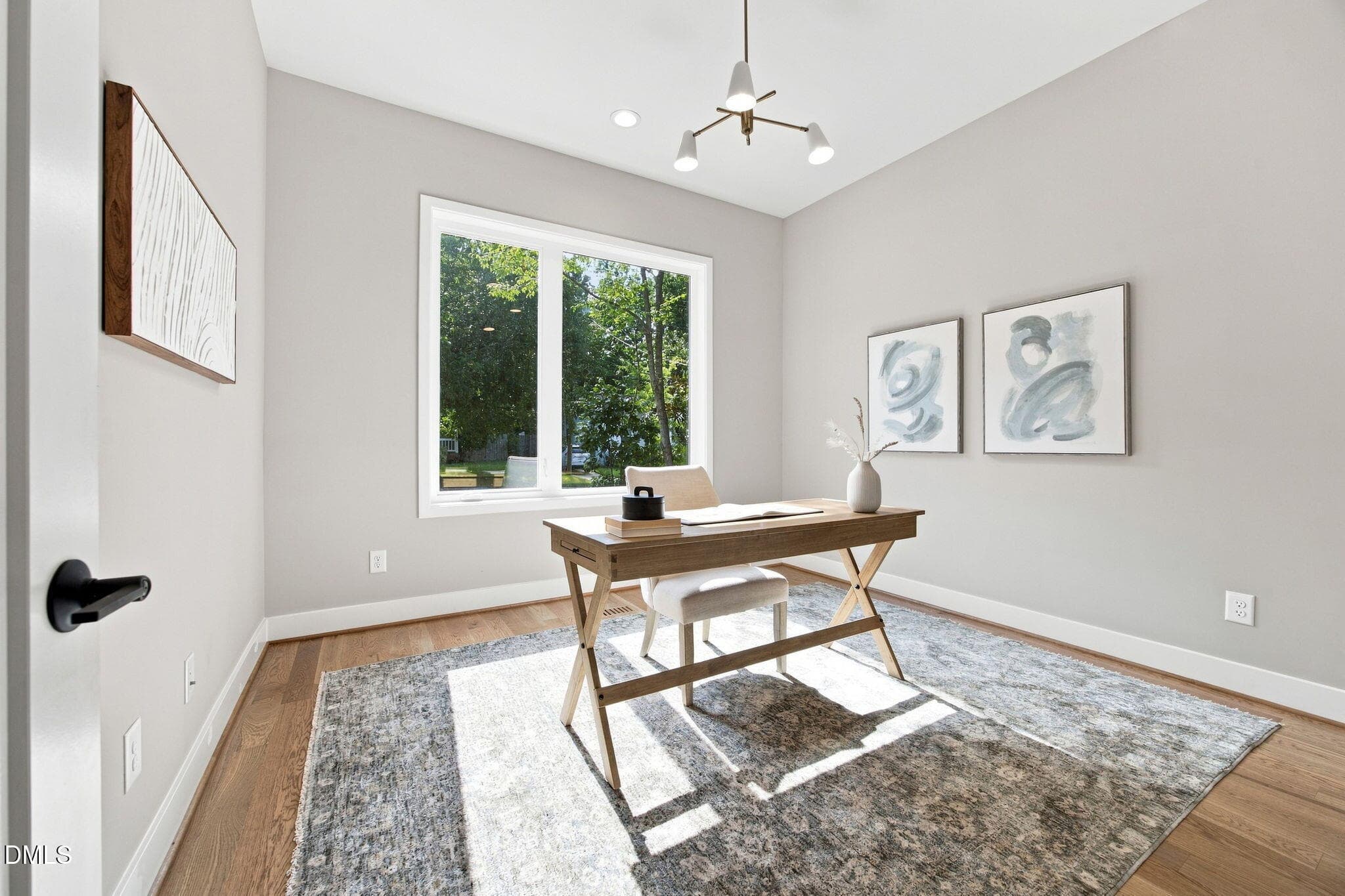 1809 study - 1809 Bennett Street, Raleigh, NC 27604