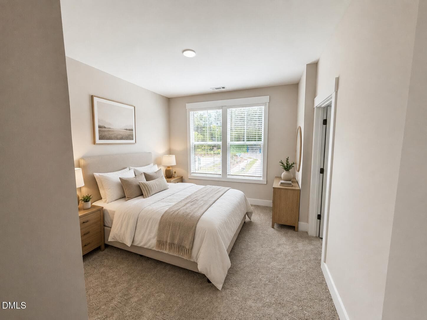 Bedroom 2 (Representative Photo) - 963 Steel Mill Lane, Apex, NC 27523