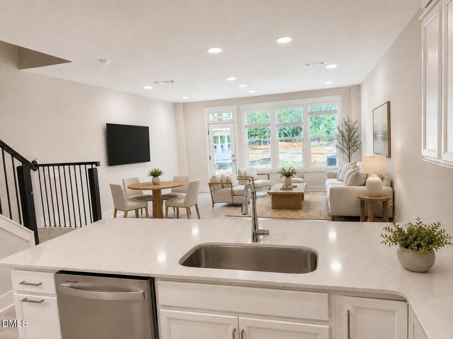 Family Room (Representative Photo) - 963 Steel Mill Lane, Apex, NC 27523