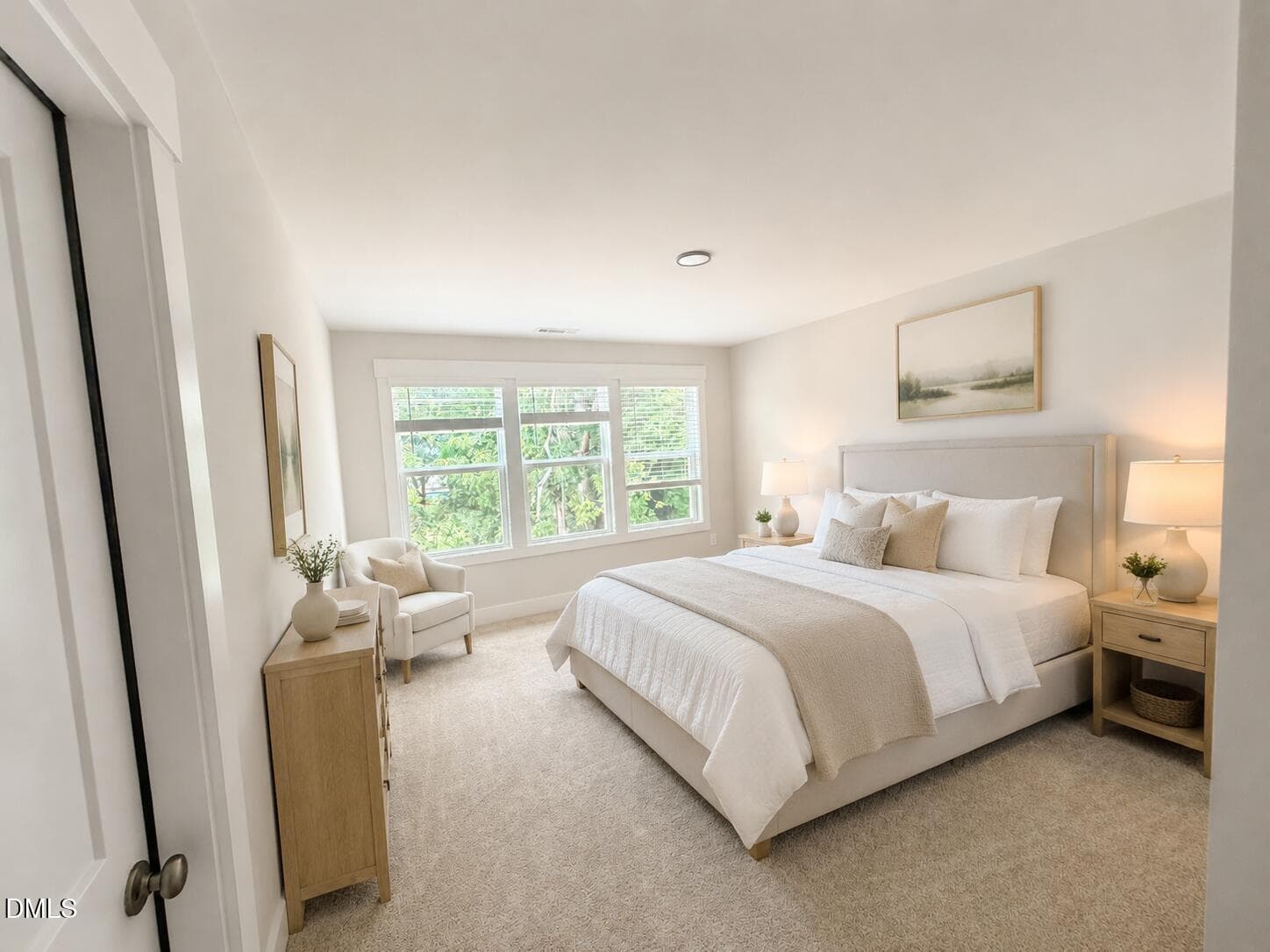 Third Floor Bed (Representative Photo) - 963 Steel Mill Lane, Apex, NC 27523