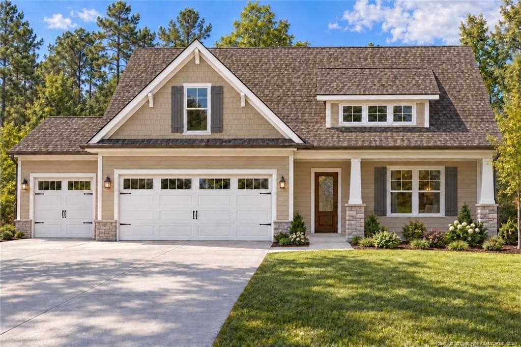 89 Open Sky Way, Cameron, NC 28326