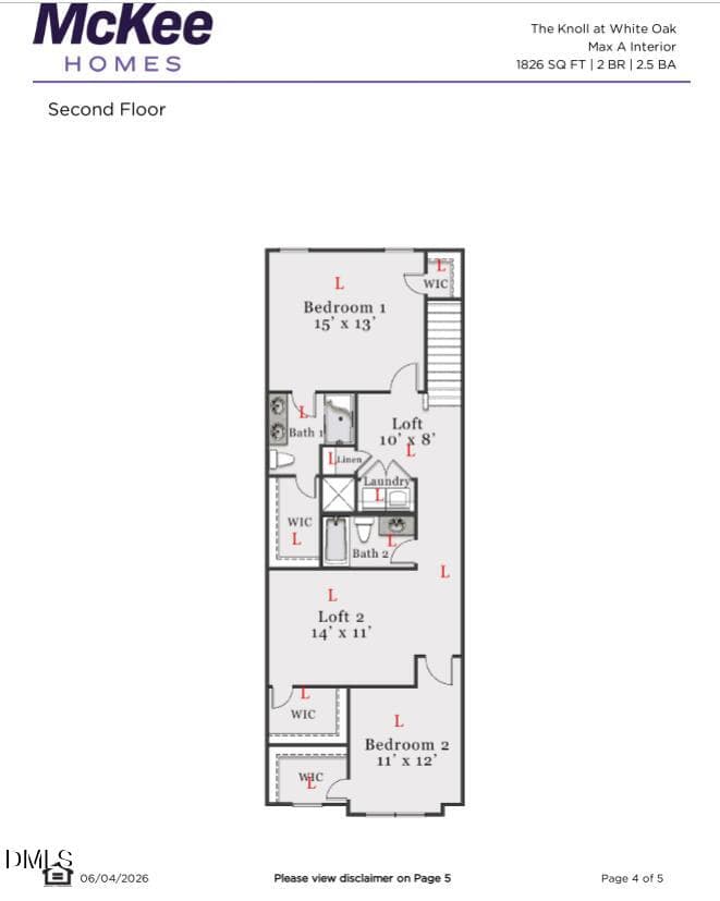Max 2 BR w Loft - 205 Kerag Way, Garner, NC 27529