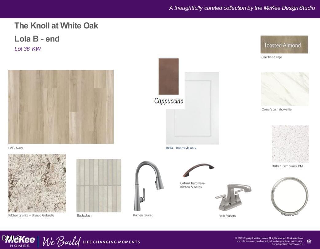 KW 36 Curated Design - 203 Kerag Way, Garner, NC 27529
