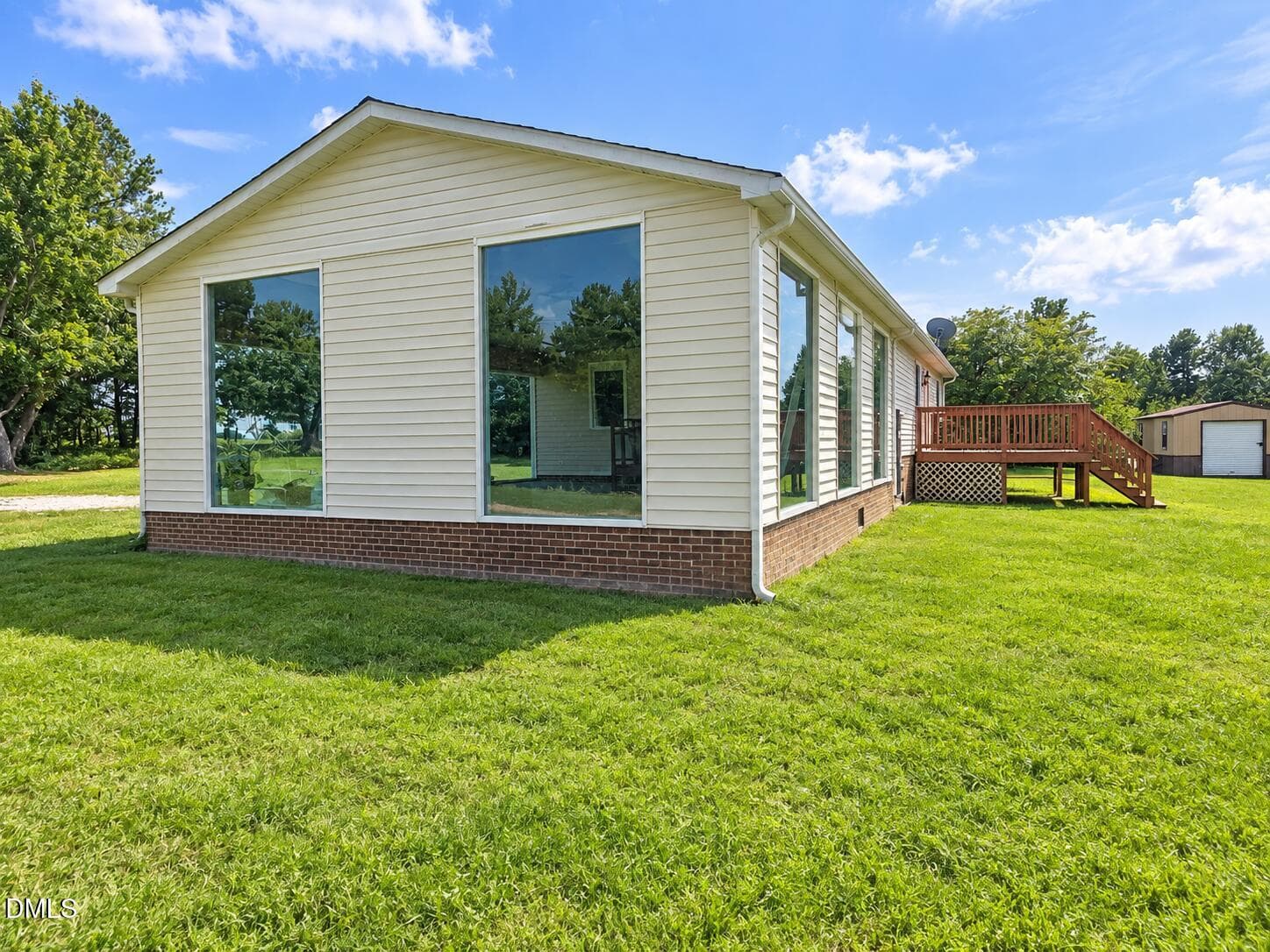 oscar gammon yard - 5310 Oscar Gammon Road, Mebane, NC 27302