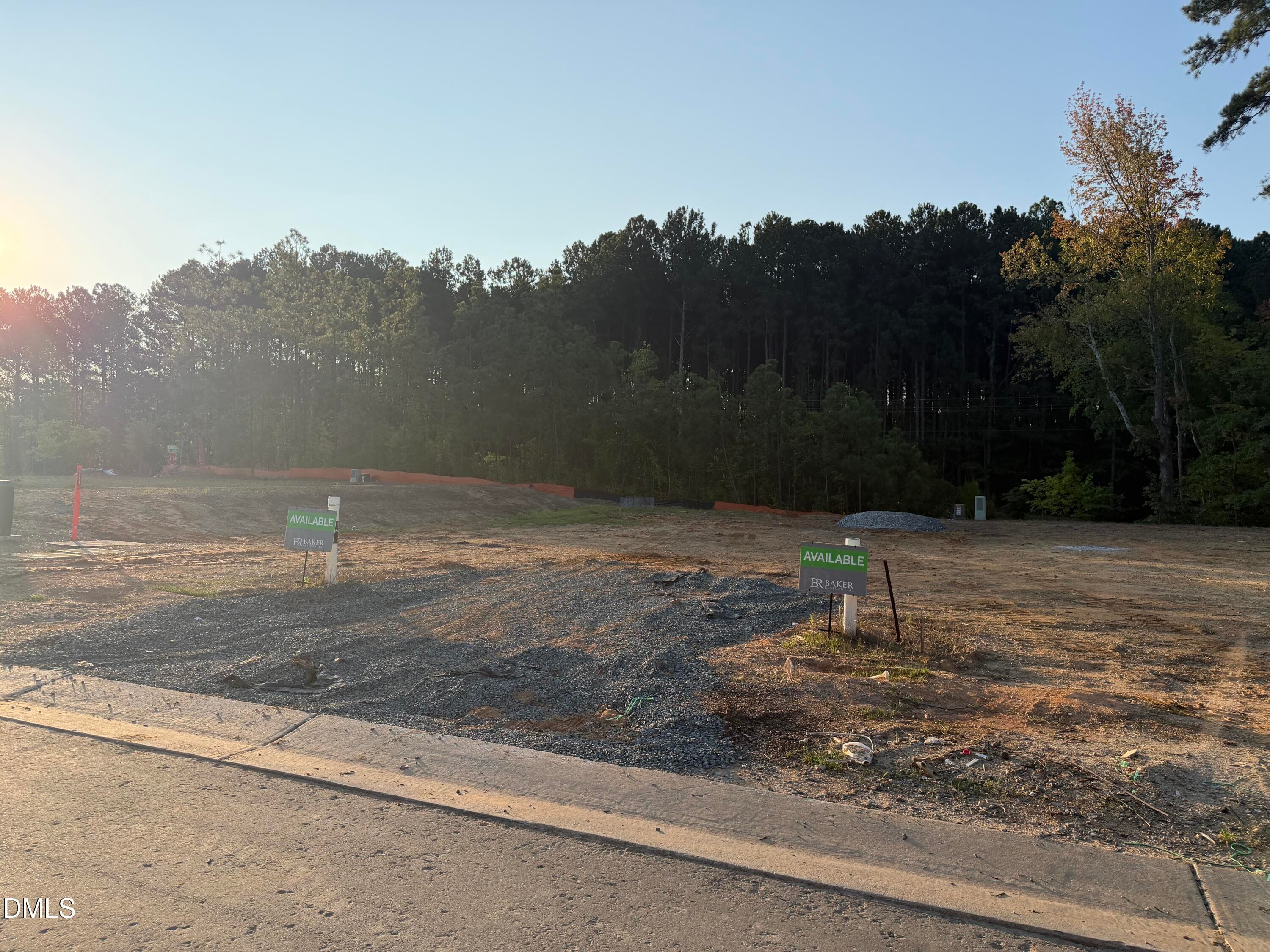 Lot 10 Homesite at Sunrise - 963 Steel Mill Lane, Apex, NC 27523