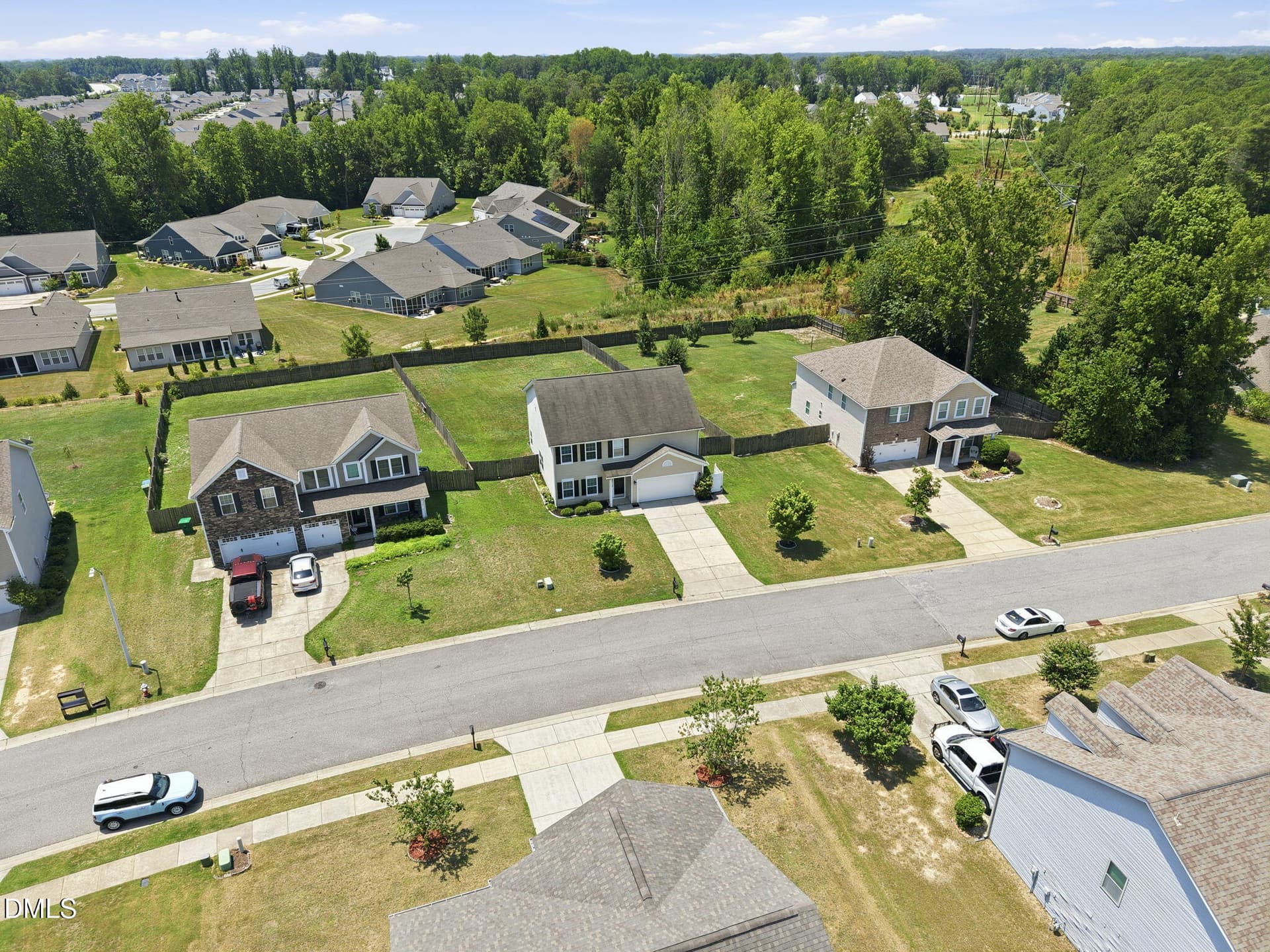 9-web-or-mls-DJI_20260701123010_0195_D - 1009 Harvest Point Drive, Fuquay Varina, NC 27526