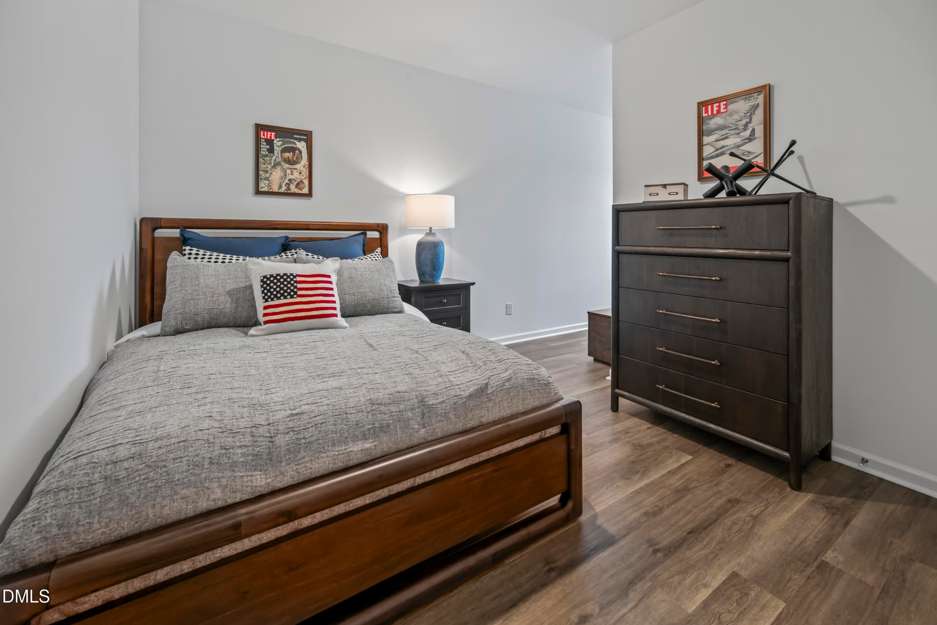 Bedroom 2 - 203 Kerag Way, Garner, NC 27529