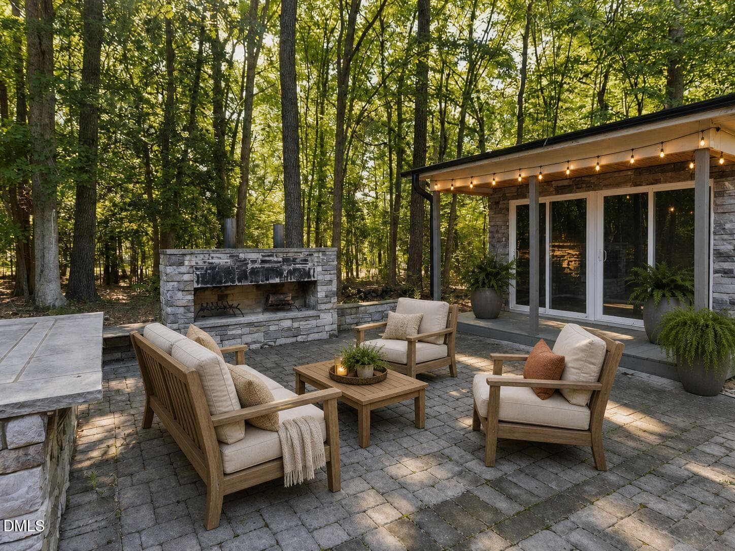 Virtual Staging - 4100 Timberbrook Drive, Raleigh, NC 27616