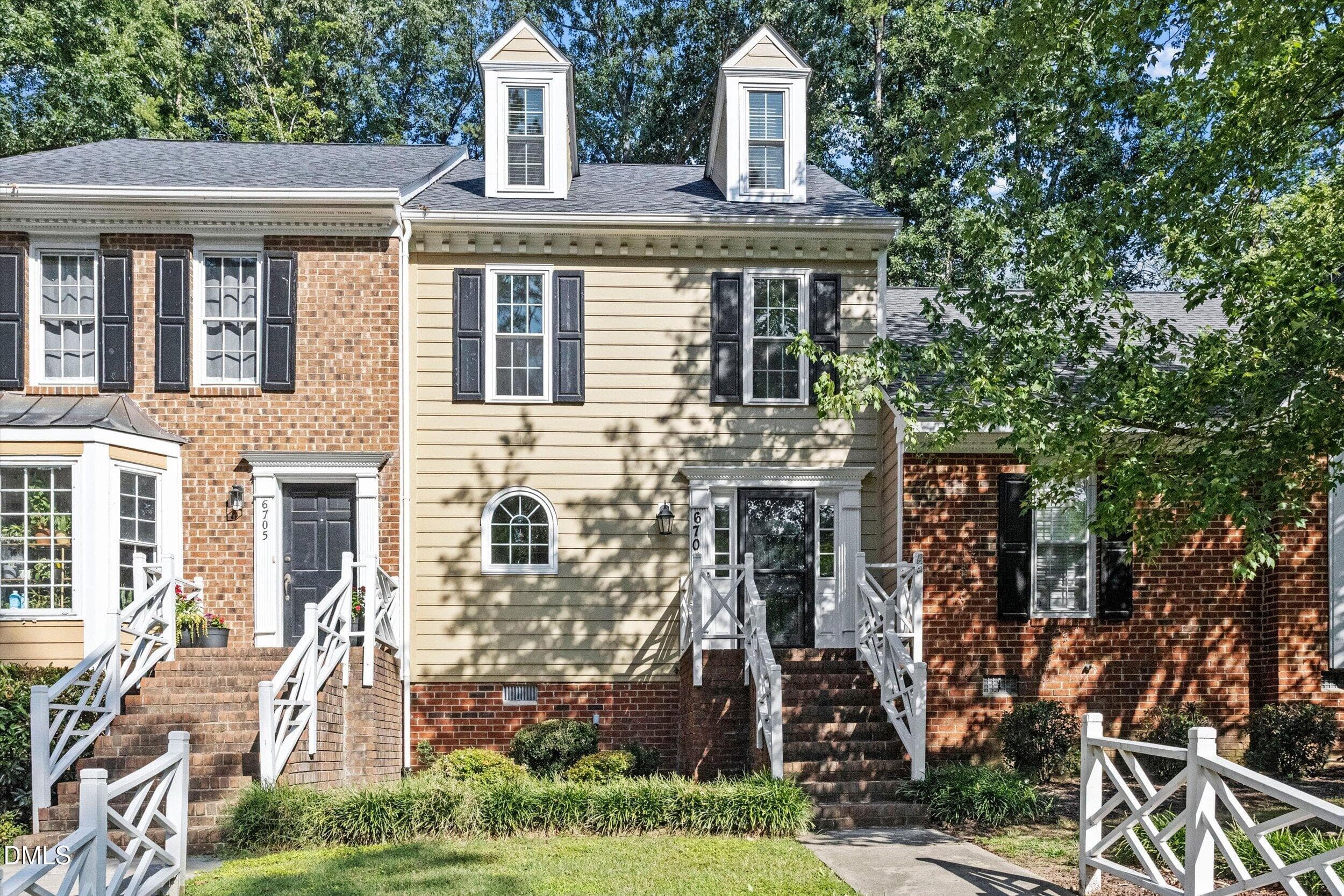 Front1-6707 Queen Annes Dr - 6707 Queen Annes Drive, Raleigh, NC 27613