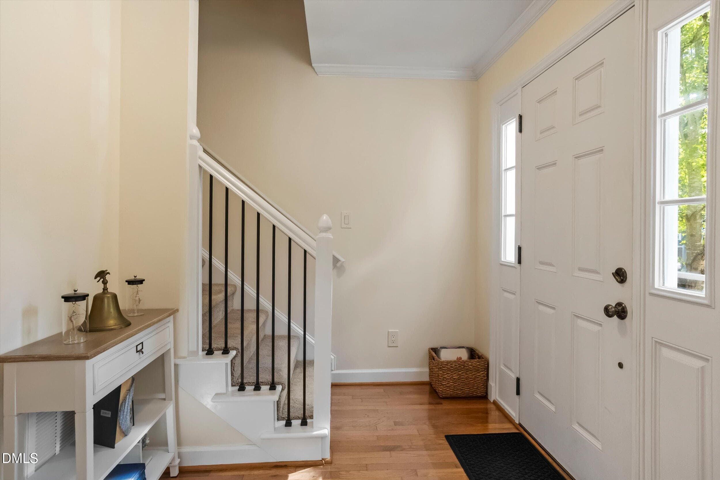 Entry2-6707 Queen Annes Dr - 6707 Queen Annes Drive, Raleigh, NC 27613