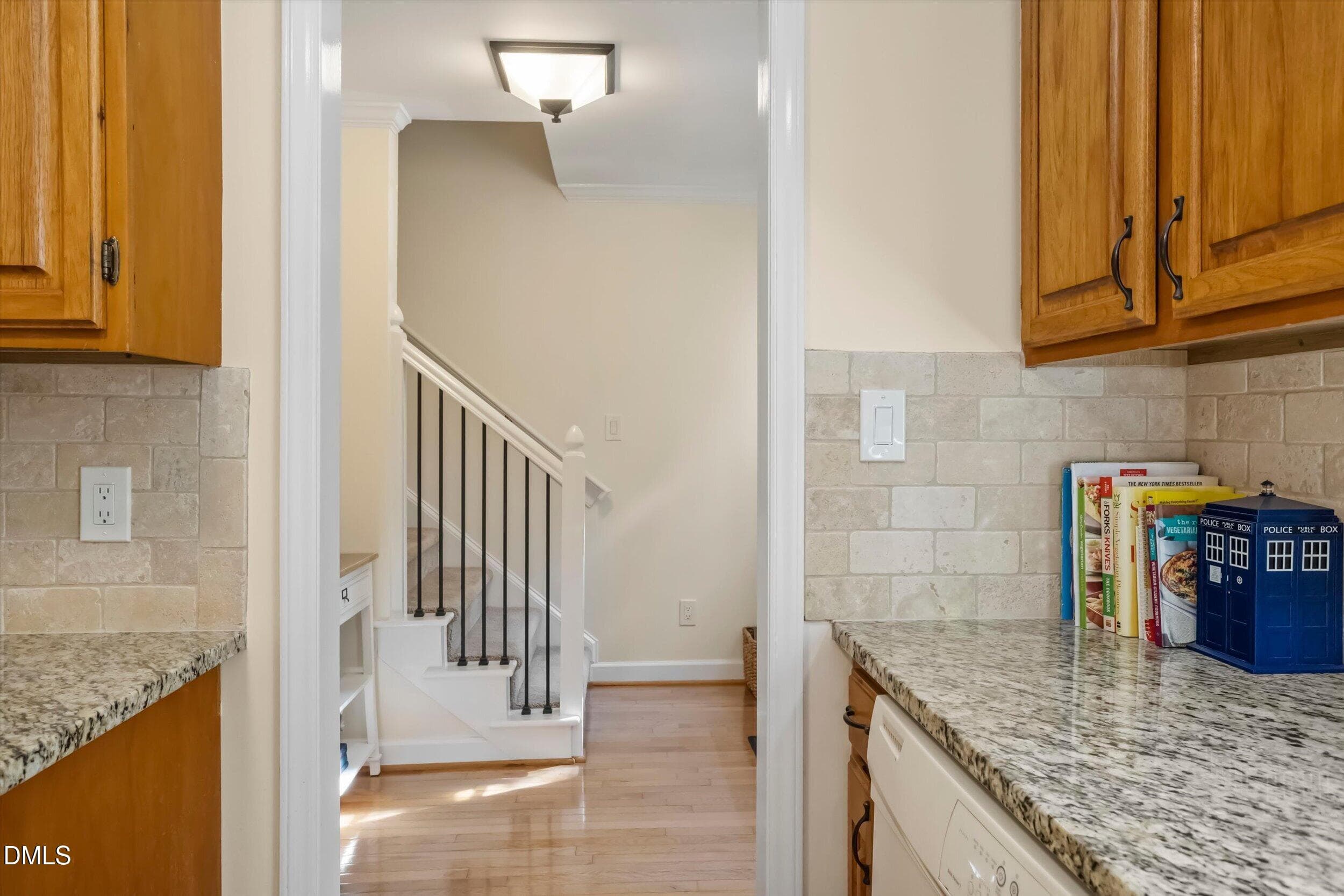 Kitchen5-6707 Queen Annes Dr - 6707 Queen Annes Drive, Raleigh, NC 27613