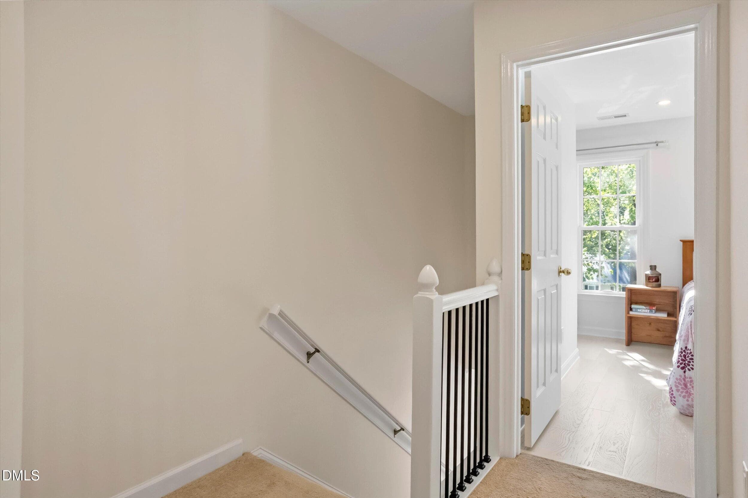 Hall1-6707 Queen Annes Dr - 6707 Queen Annes Drive, Raleigh, NC 27613