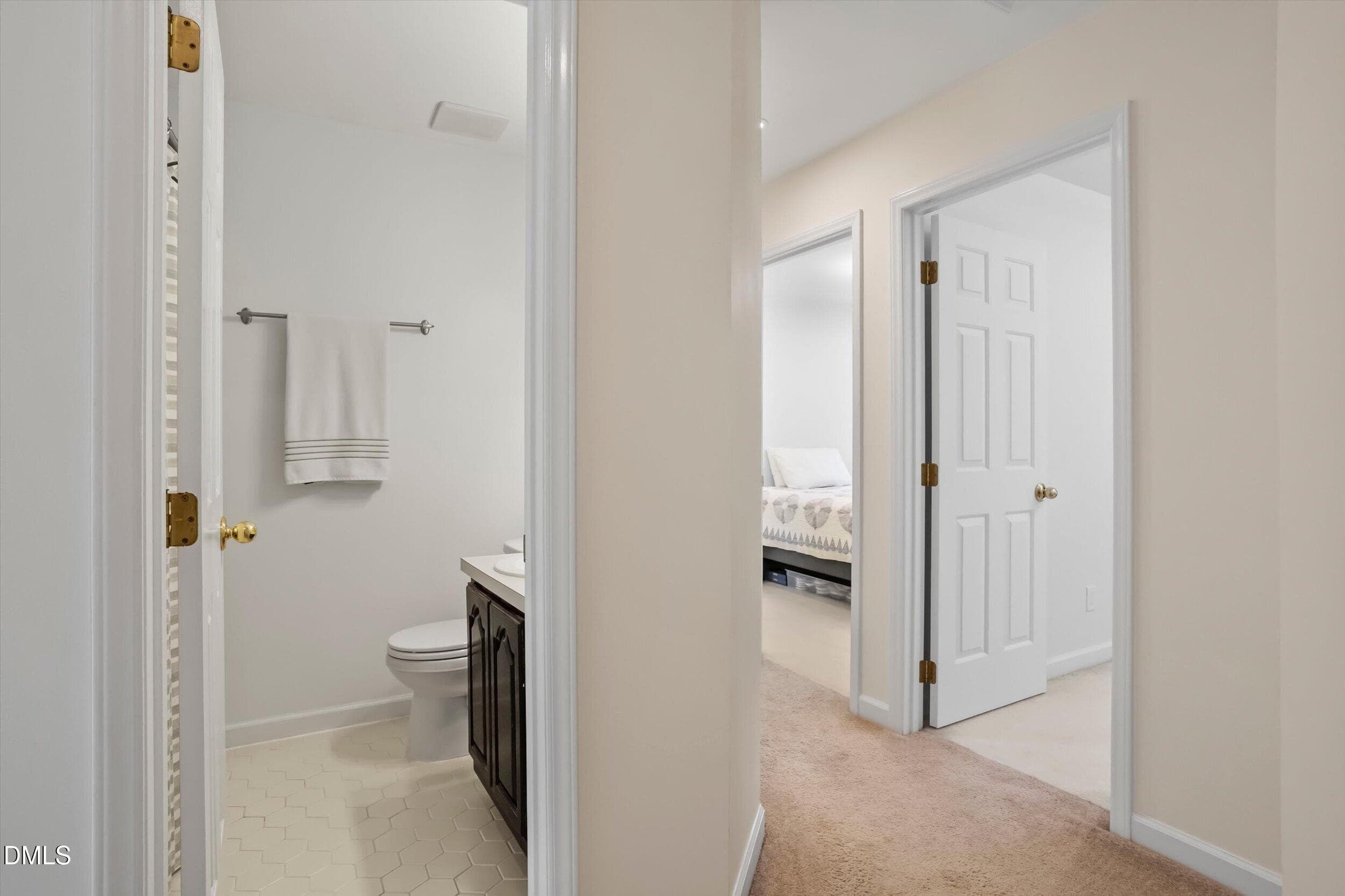 Hall2-6707 Queen Annes Dr - 6707 Queen Annes Drive, Raleigh, NC 27613