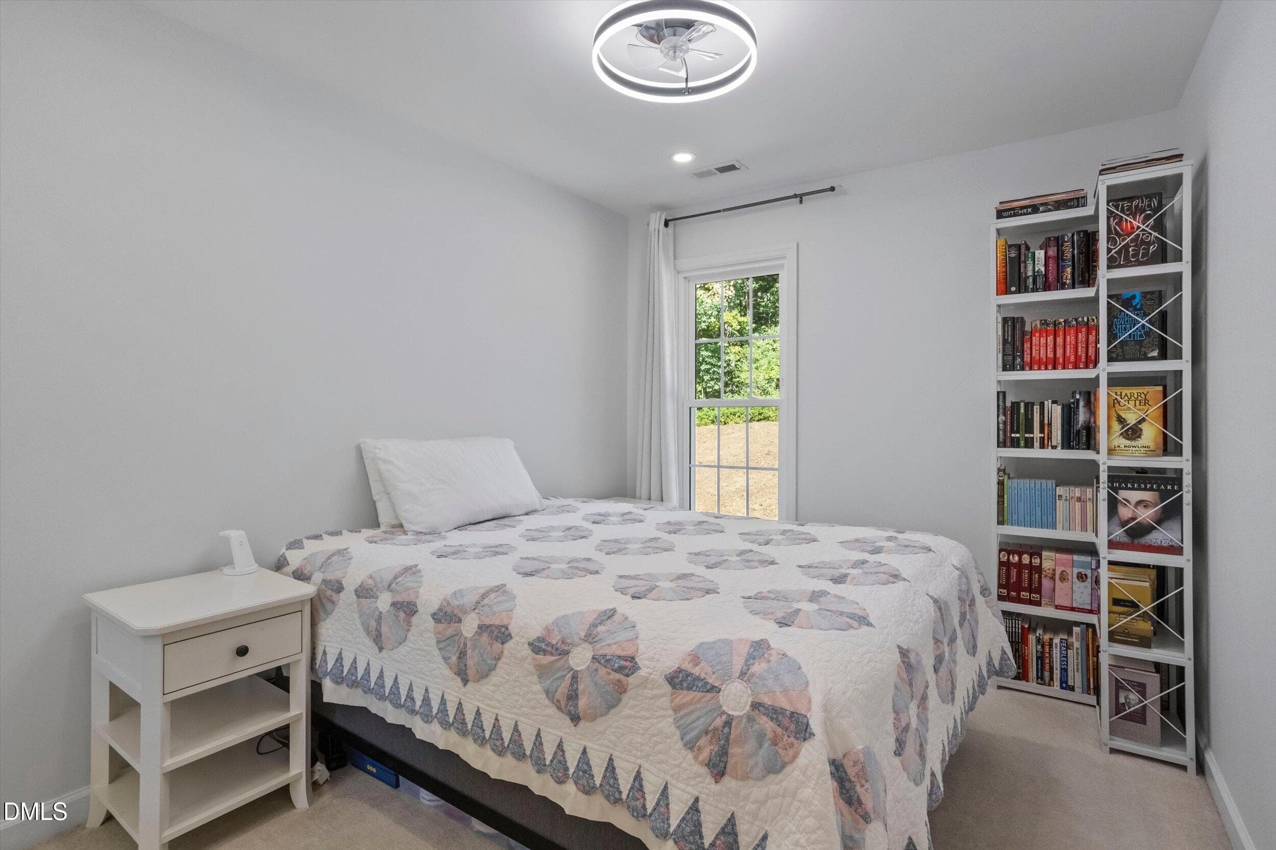 Bedroom3-6707 Queen Annes Dr - 6707 Queen Annes Drive, Raleigh, NC 27613