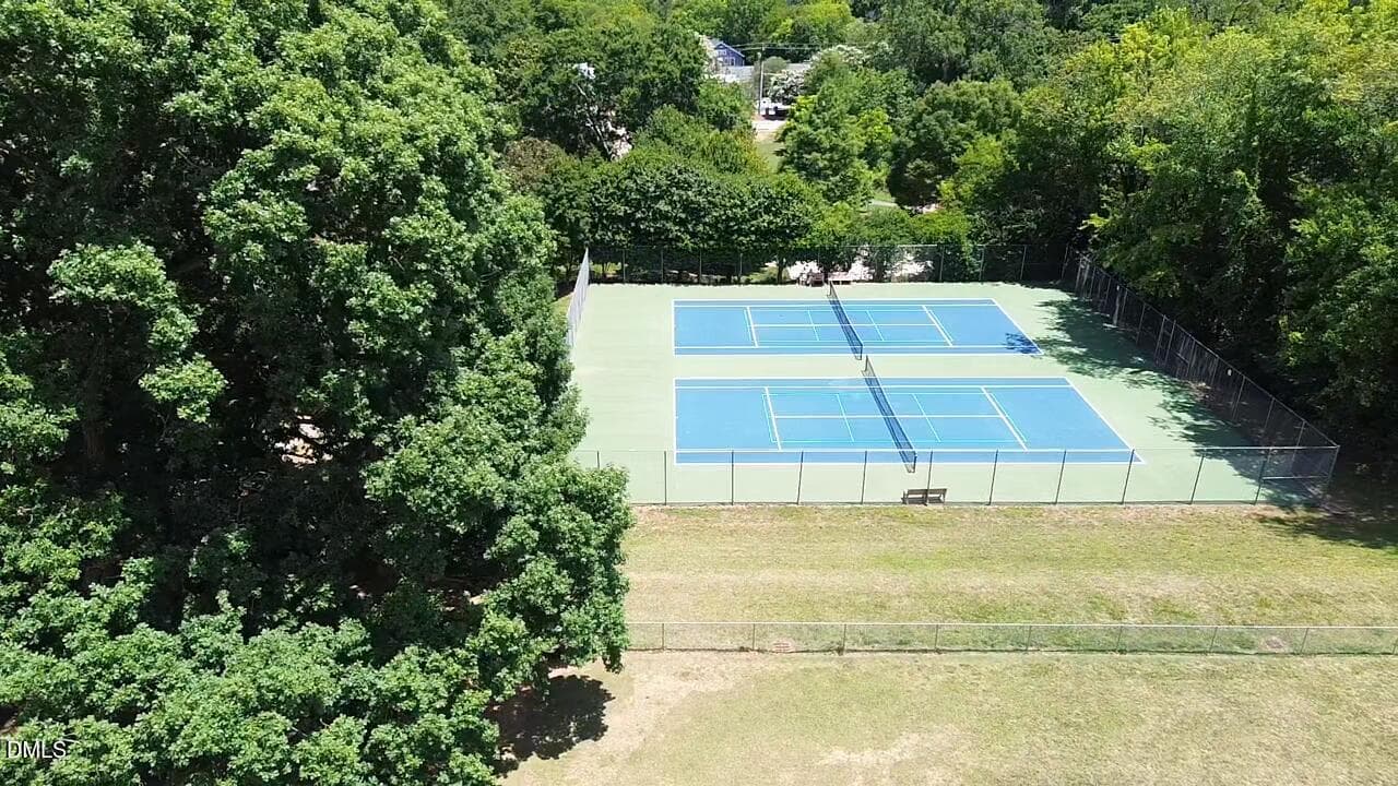 Pullen Tennis - 700 Bishops Park Drive 204, Raleigh, NC 27605