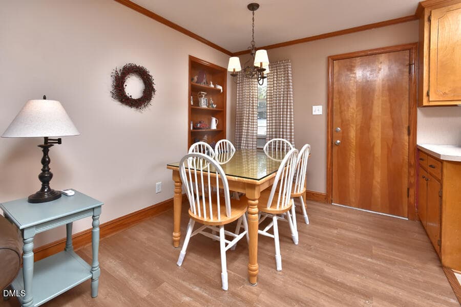 Dining - 108 S Elm Street, Creedmoor, NC 27522, Creedmoor