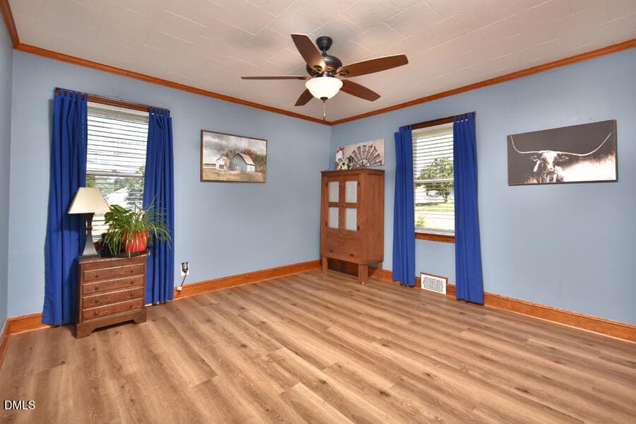 Bedroom - 108 S Elm Street, Creedmoor, NC 27522, Creedmoor
