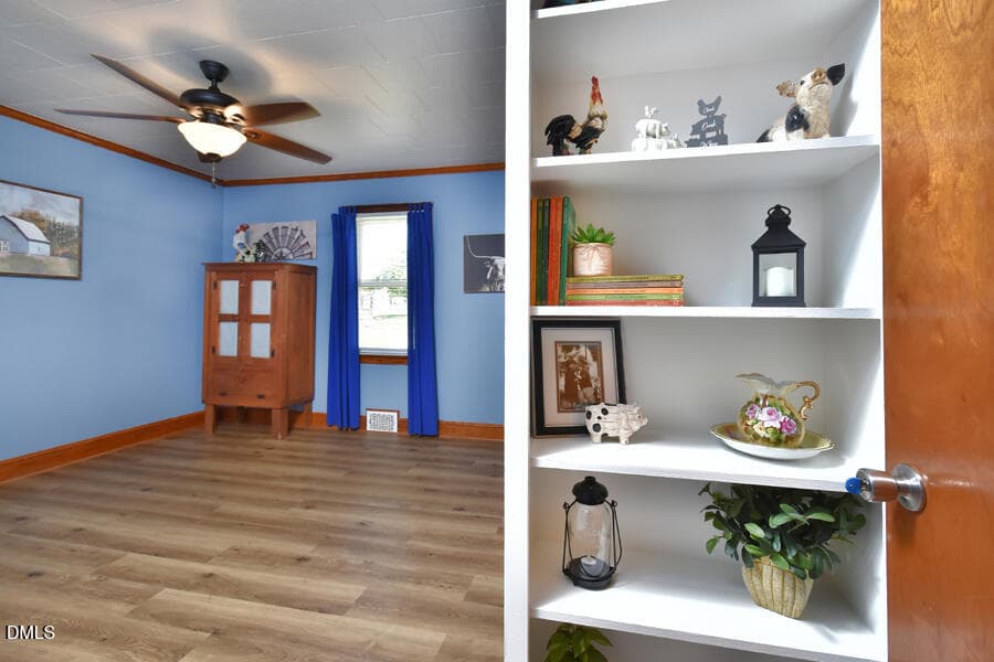 Bedroom - 108 S Elm Street, Creedmoor, NC 27522, Creedmoor