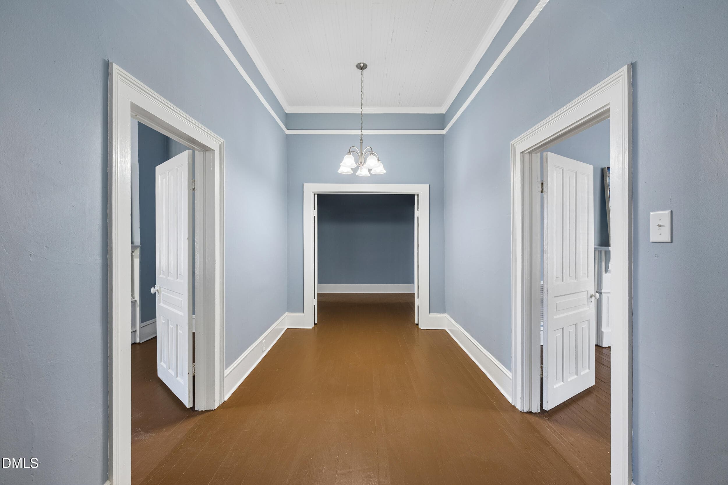 Foyer - 412 W Walnut Street, Tarboro, NC 27886