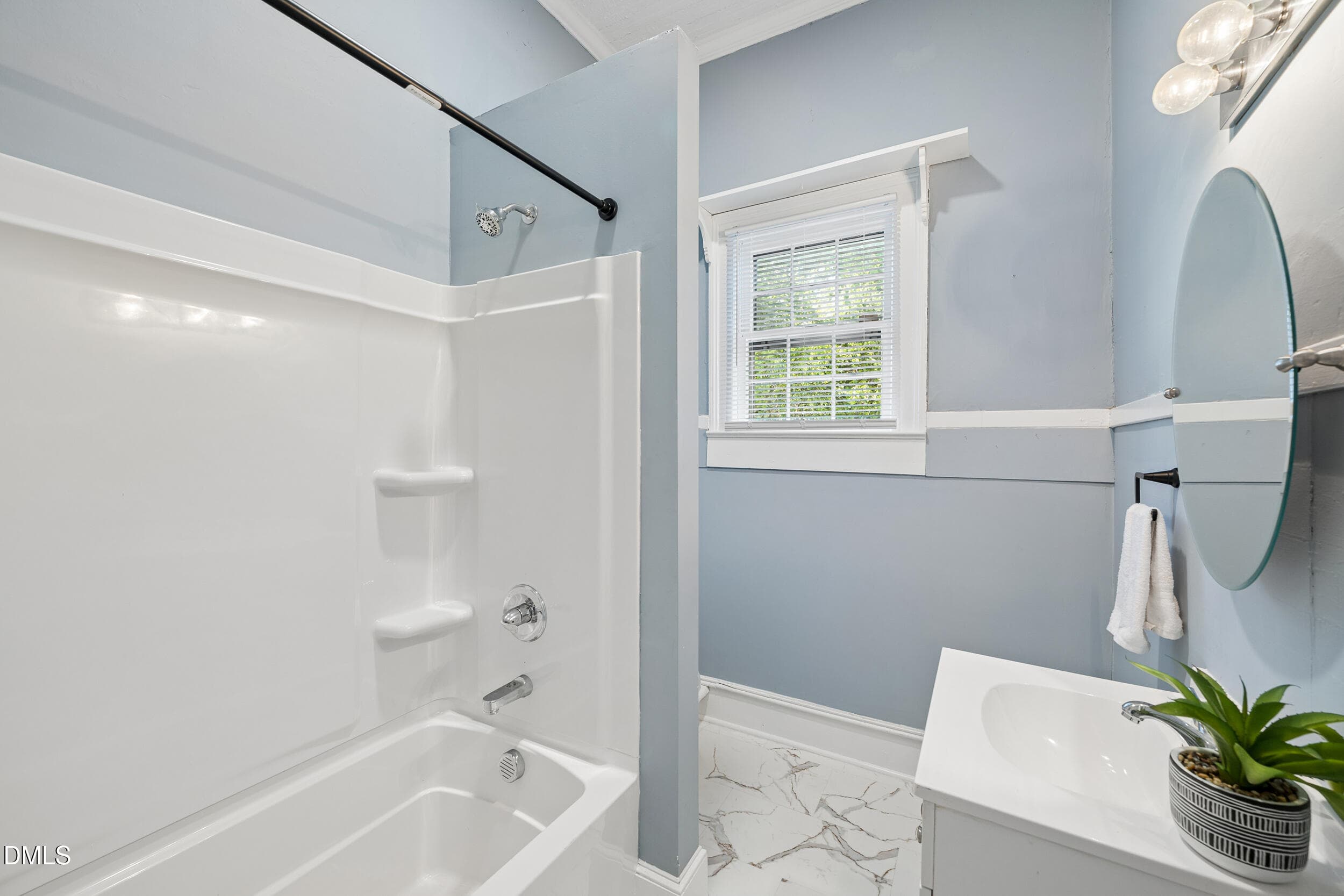 Guest Bathroom - 412 W Walnut Street, Tarboro, NC 27886